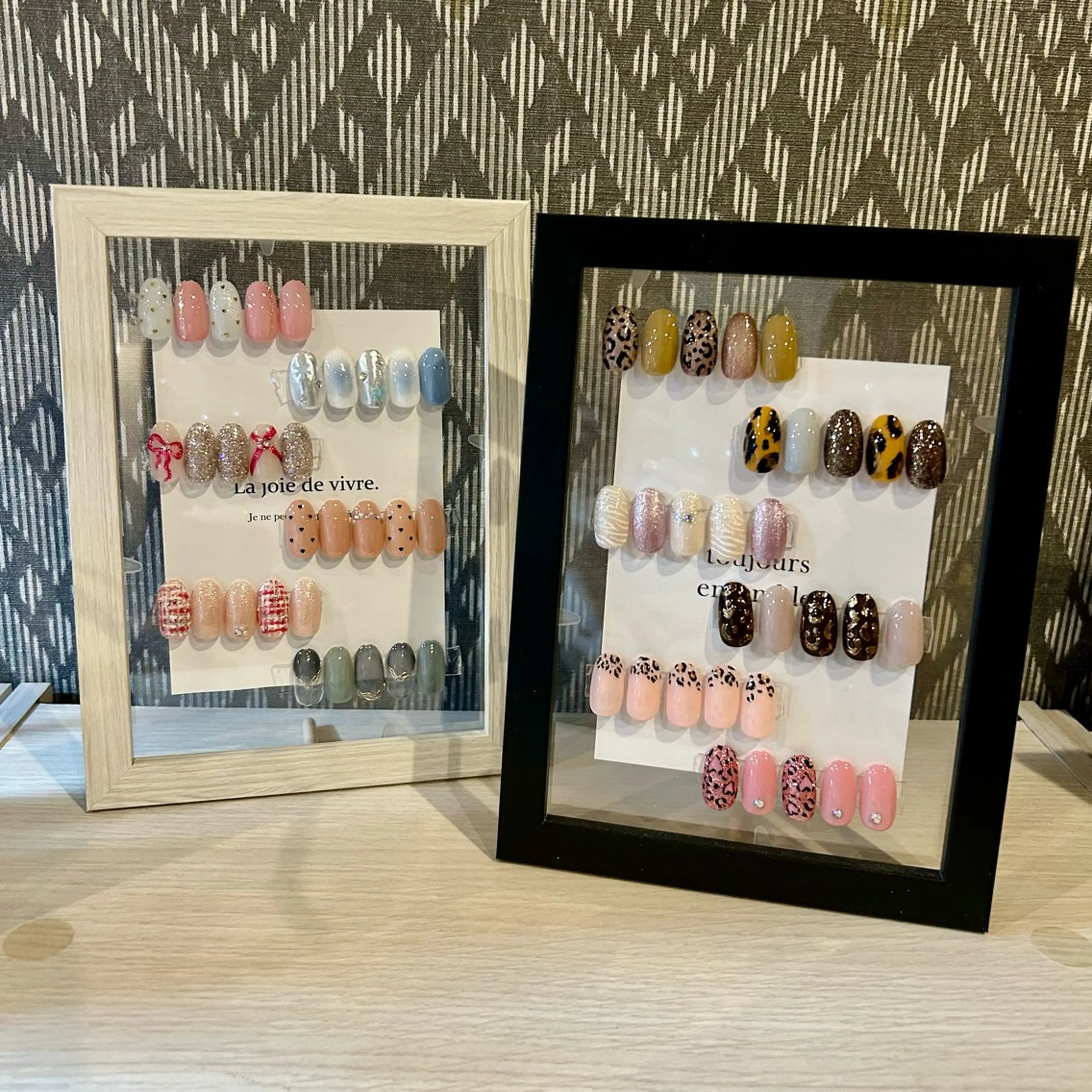 ネイル ハンドネイル Lumo所属・yuri .のネイルデザイン