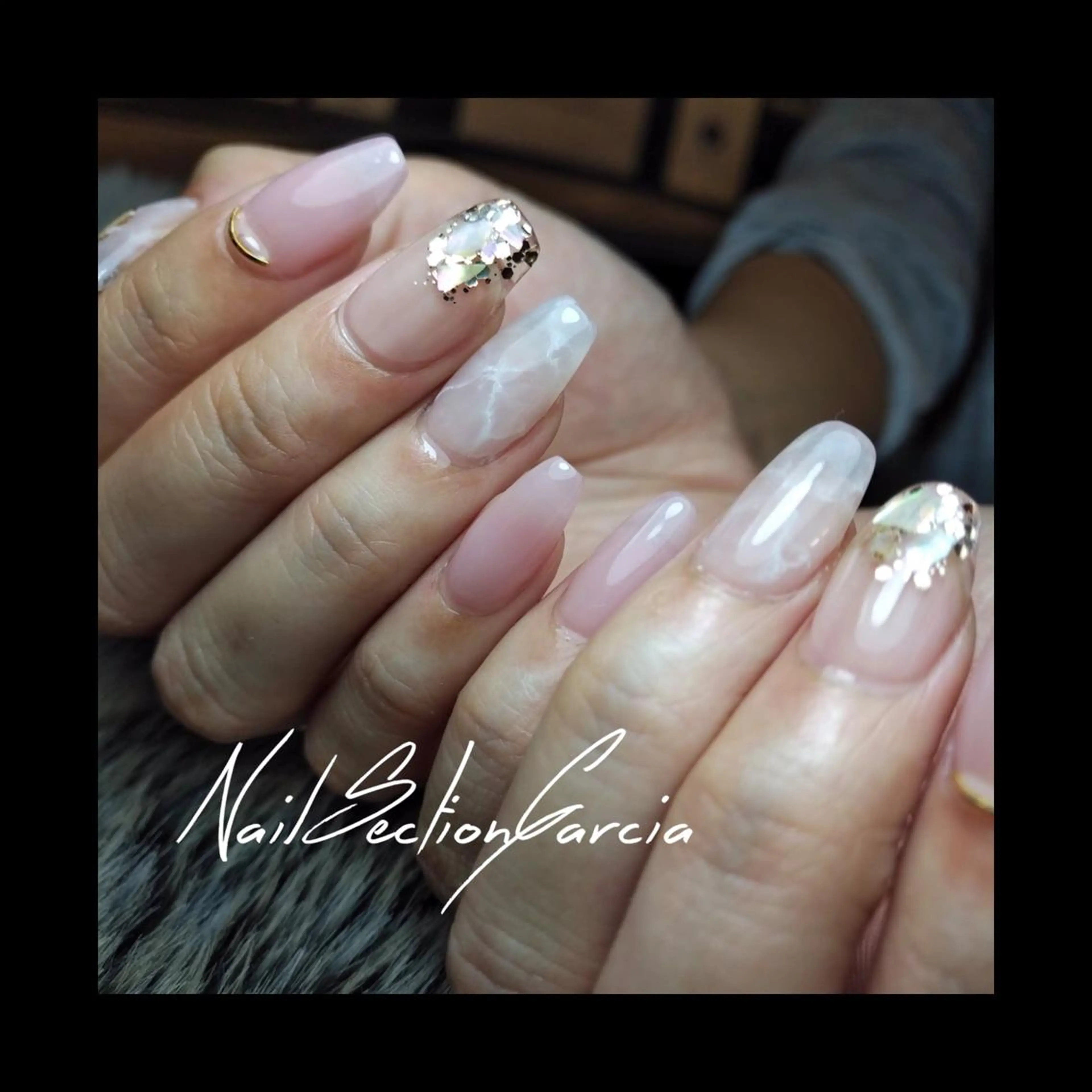 ネイル Yamawaki by NSGのネイルデザイン