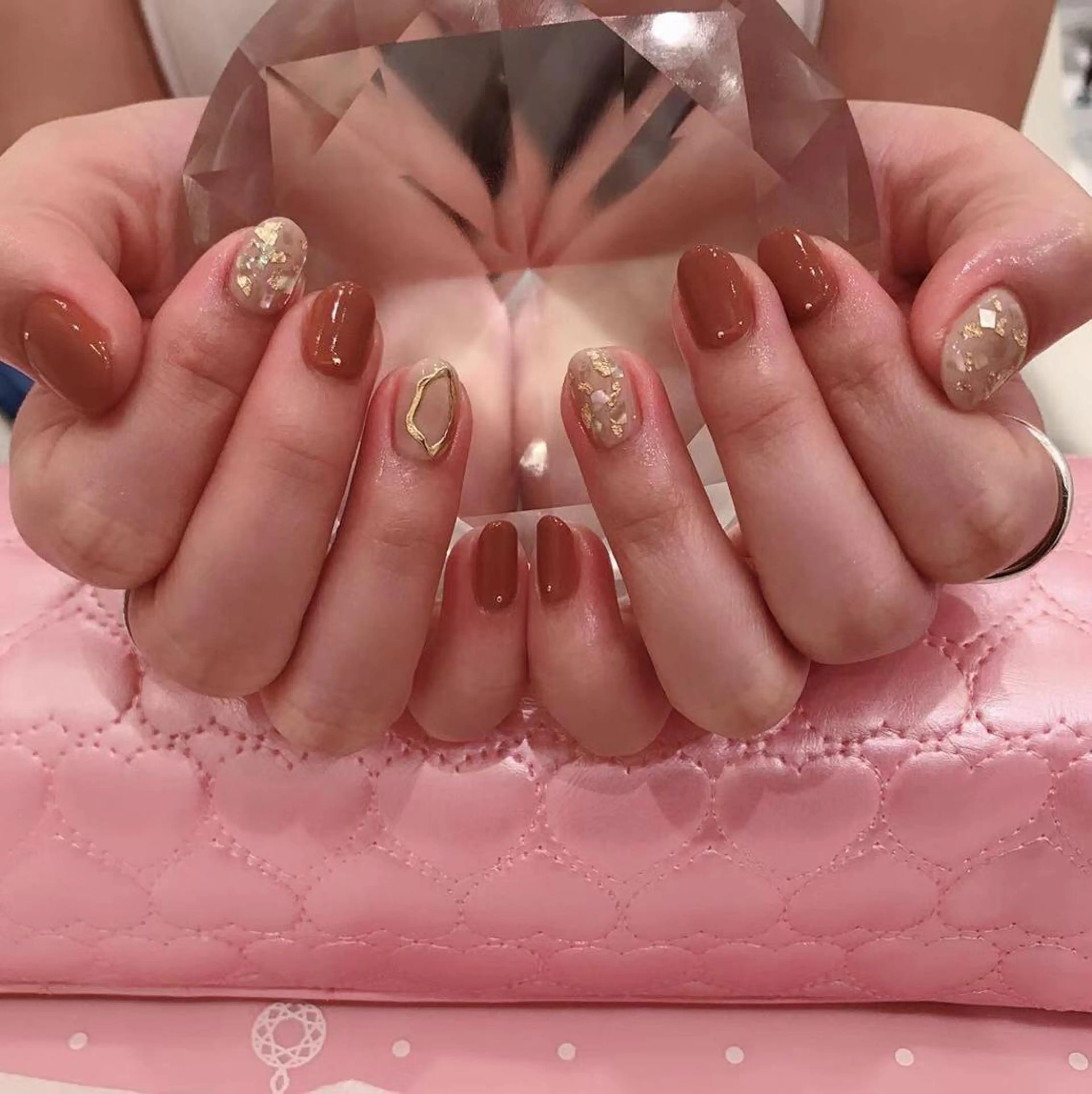 ネイル S Sのネイルデザイン