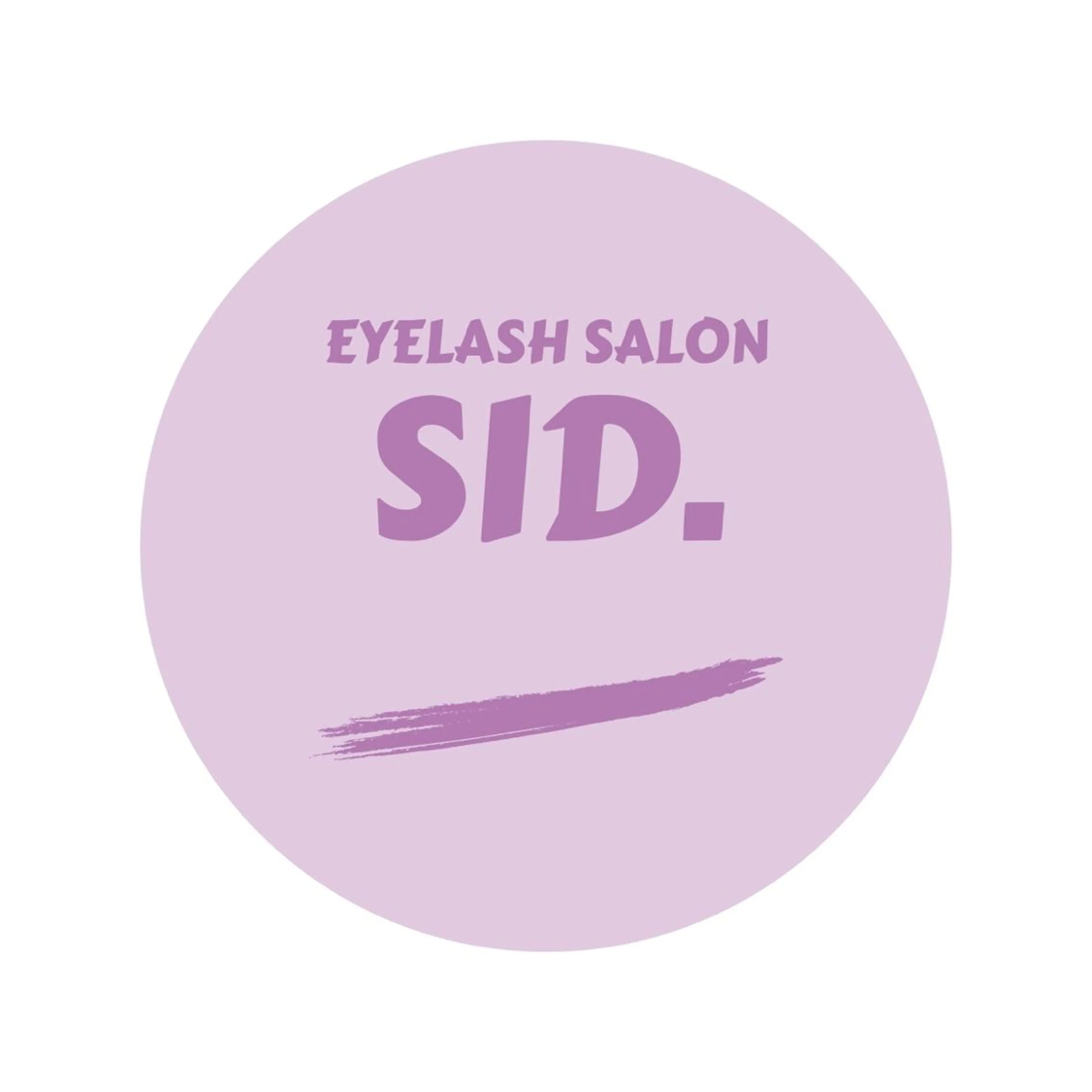 マツエク・マツパ eye lash salon SIDのマツエク・マツパデザイン