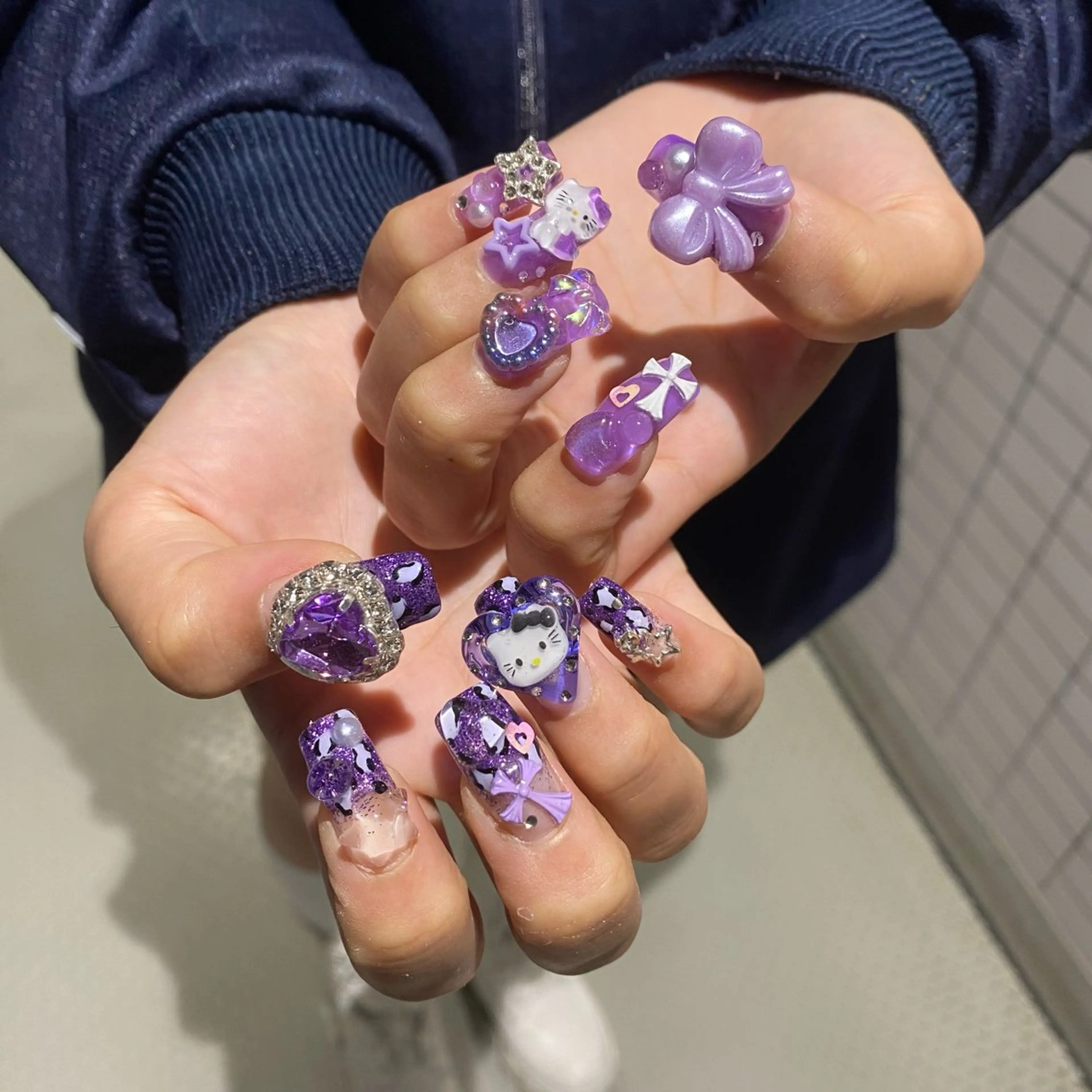 ネイル mizuho .oのネイルデザイン