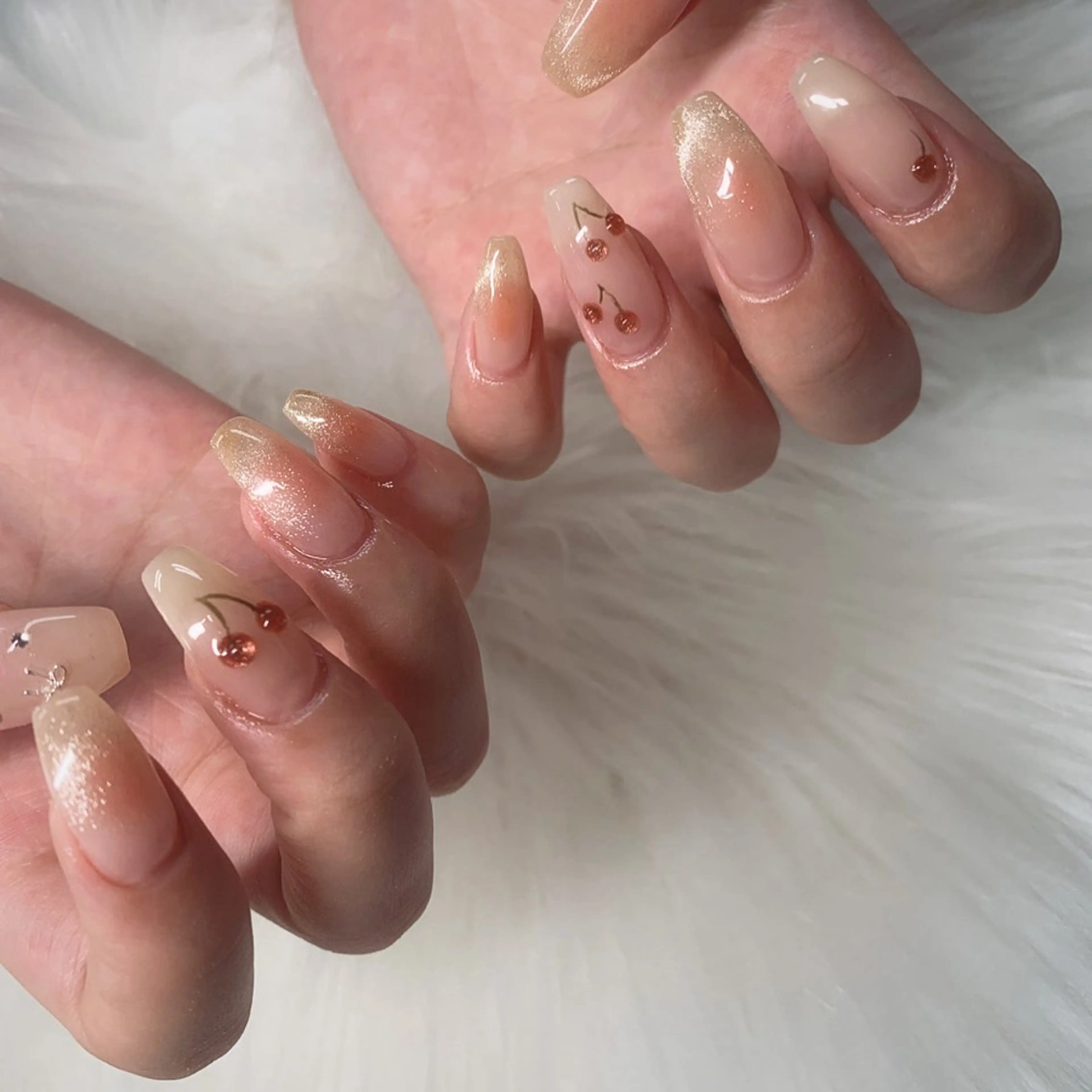 ネイル ハンドネイル ネイルサロン NAILILYのネイルデザイン