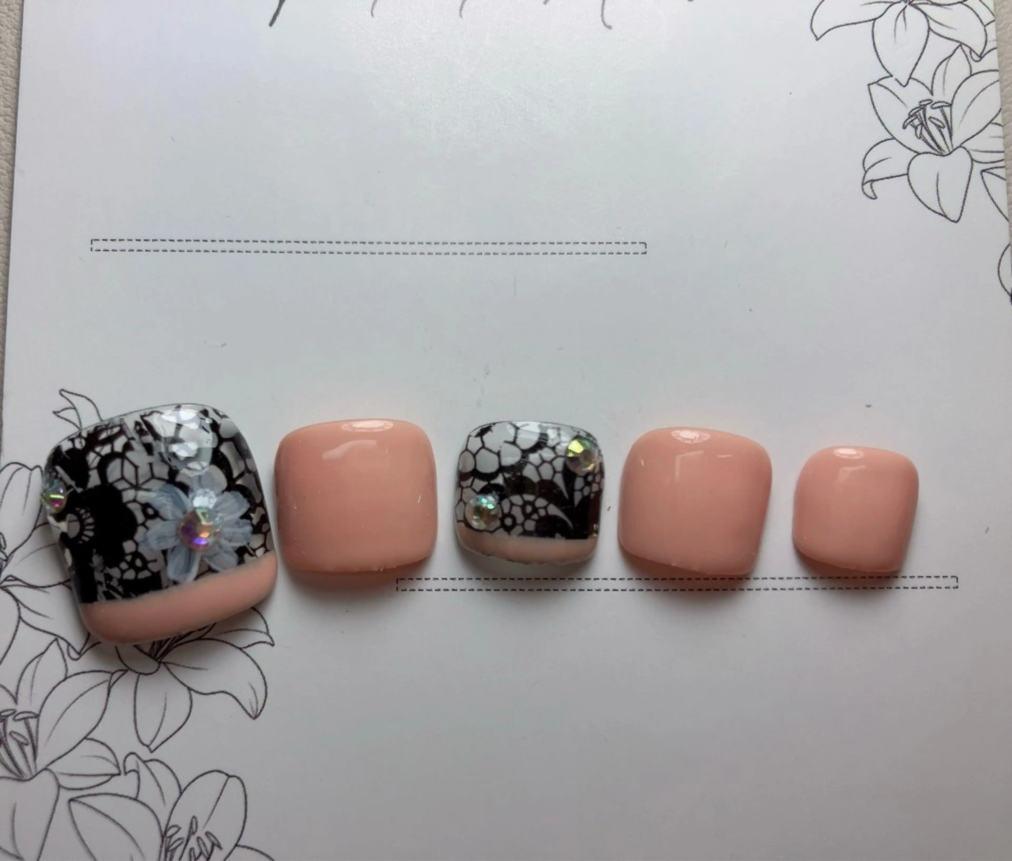 ネイル 整体・ネイル ヨシ堂💅のネイルデザイン