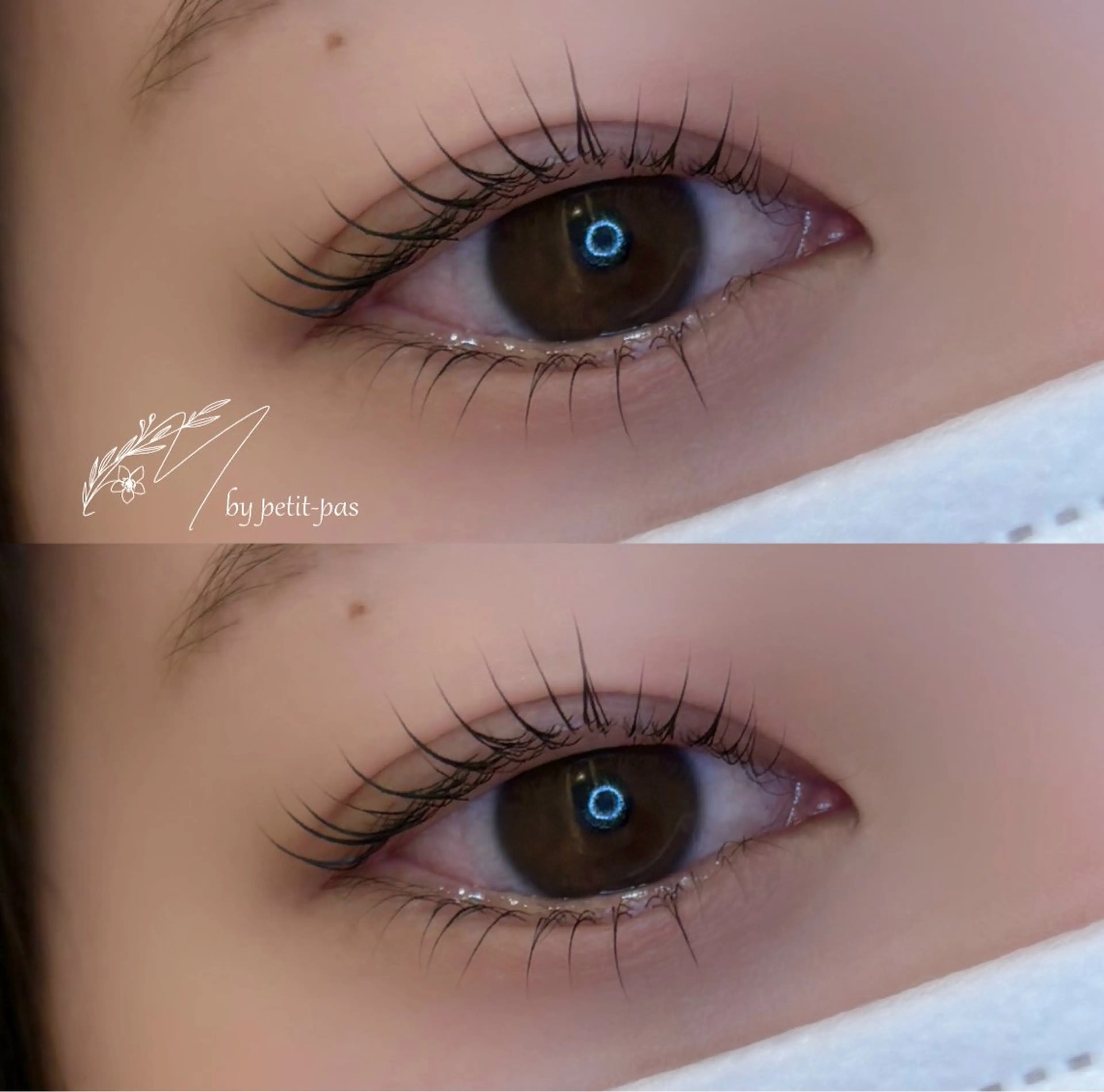 パーマ 菊池 彩那の眉毛・アイブロウイメージ