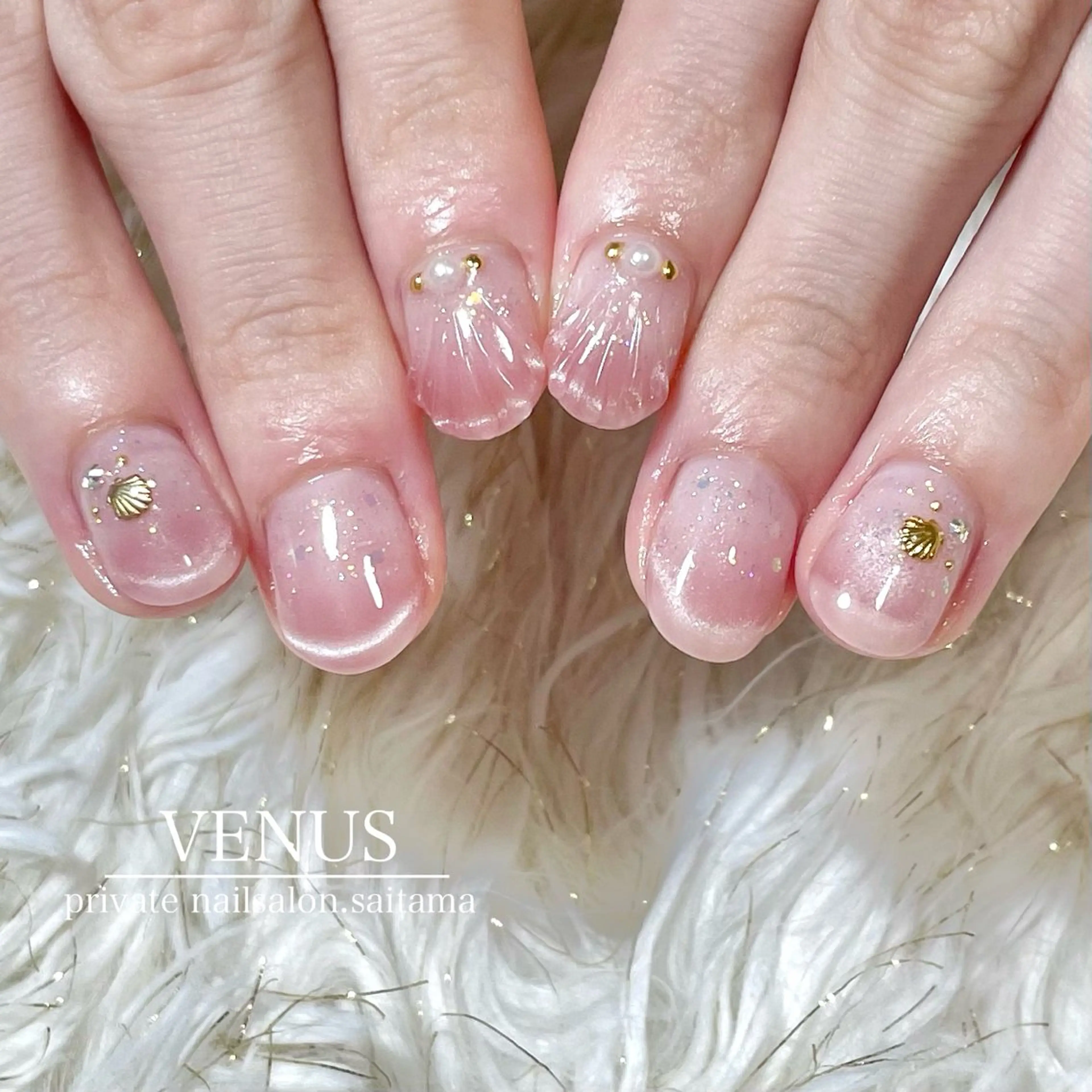 ネイル nailsalon VENUSのネイルデザイン