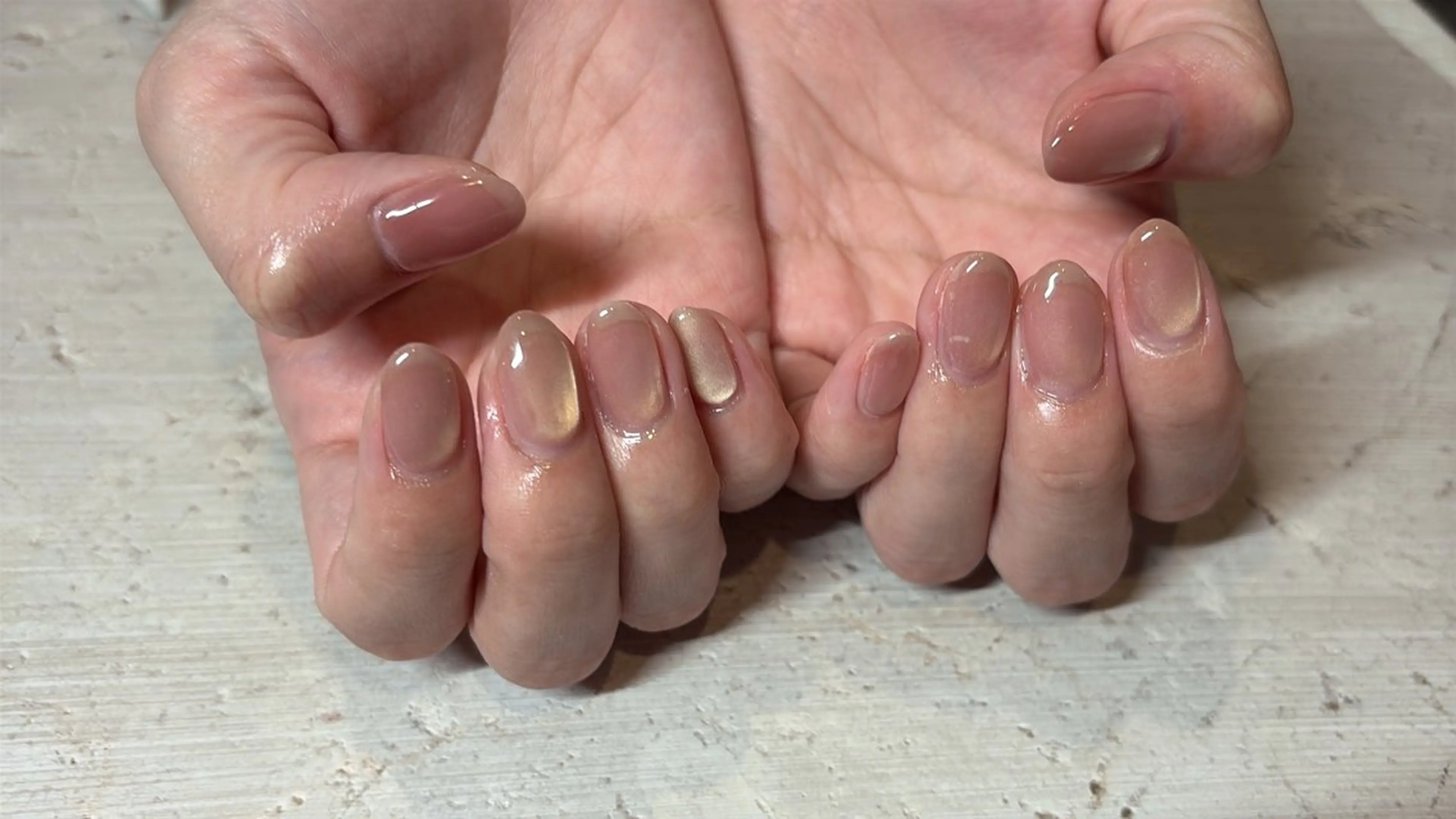 ネイル mio 🌙͙𓍼 米泉店のネイルデザイン