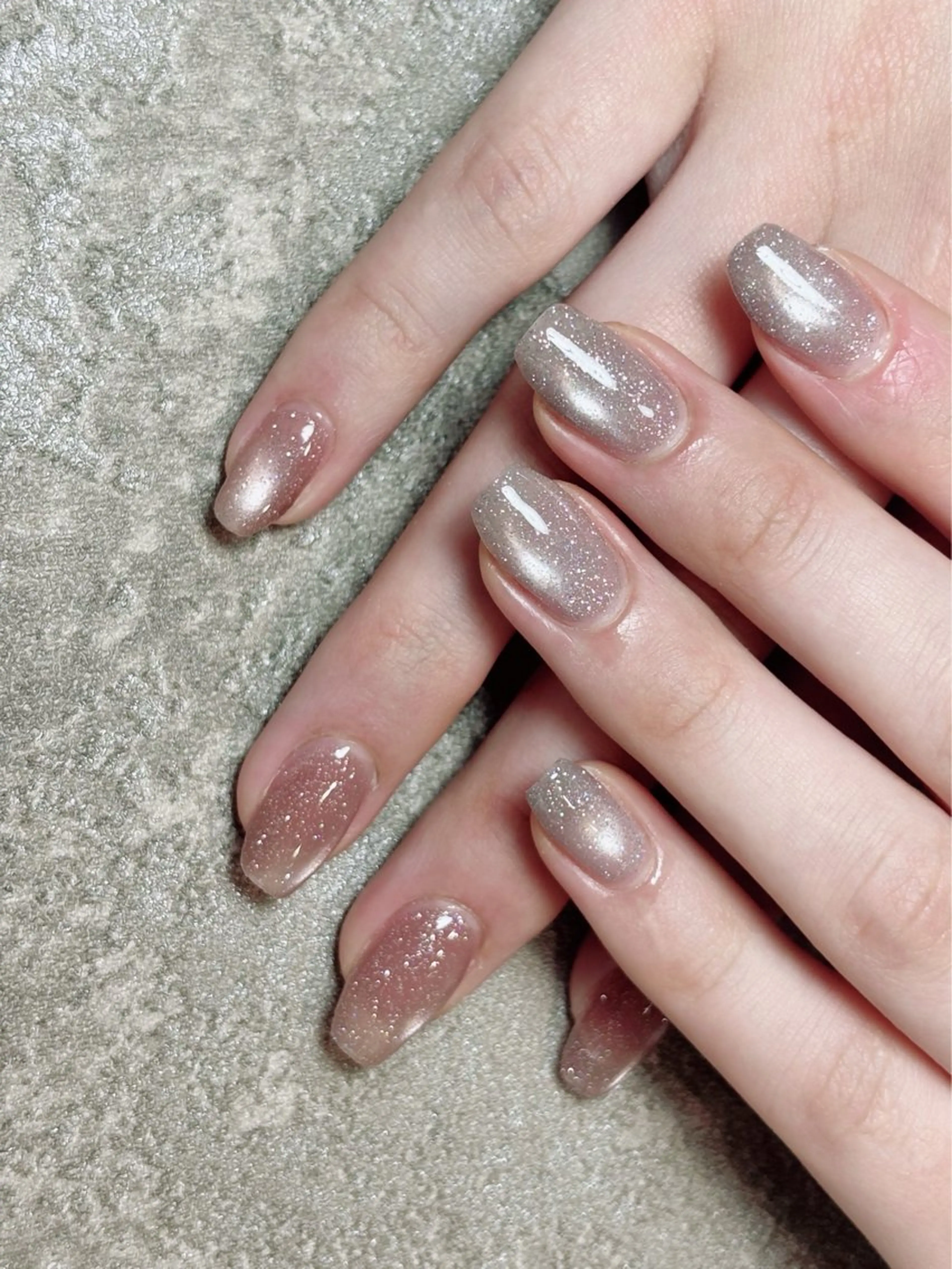 ネイル ハンドネイル Su. Naillandのネイルデザイン