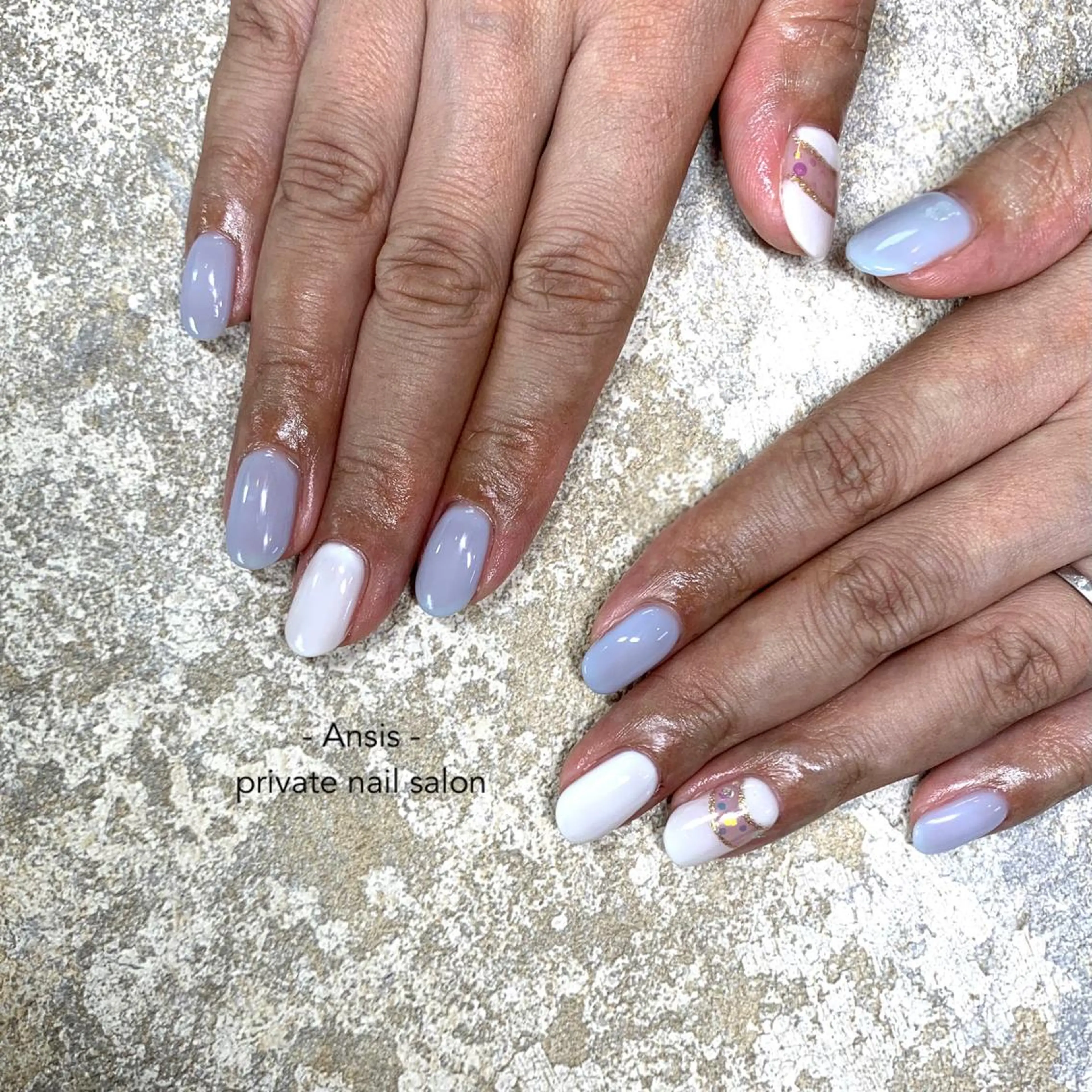 ネイル na kaのネイルデザイン