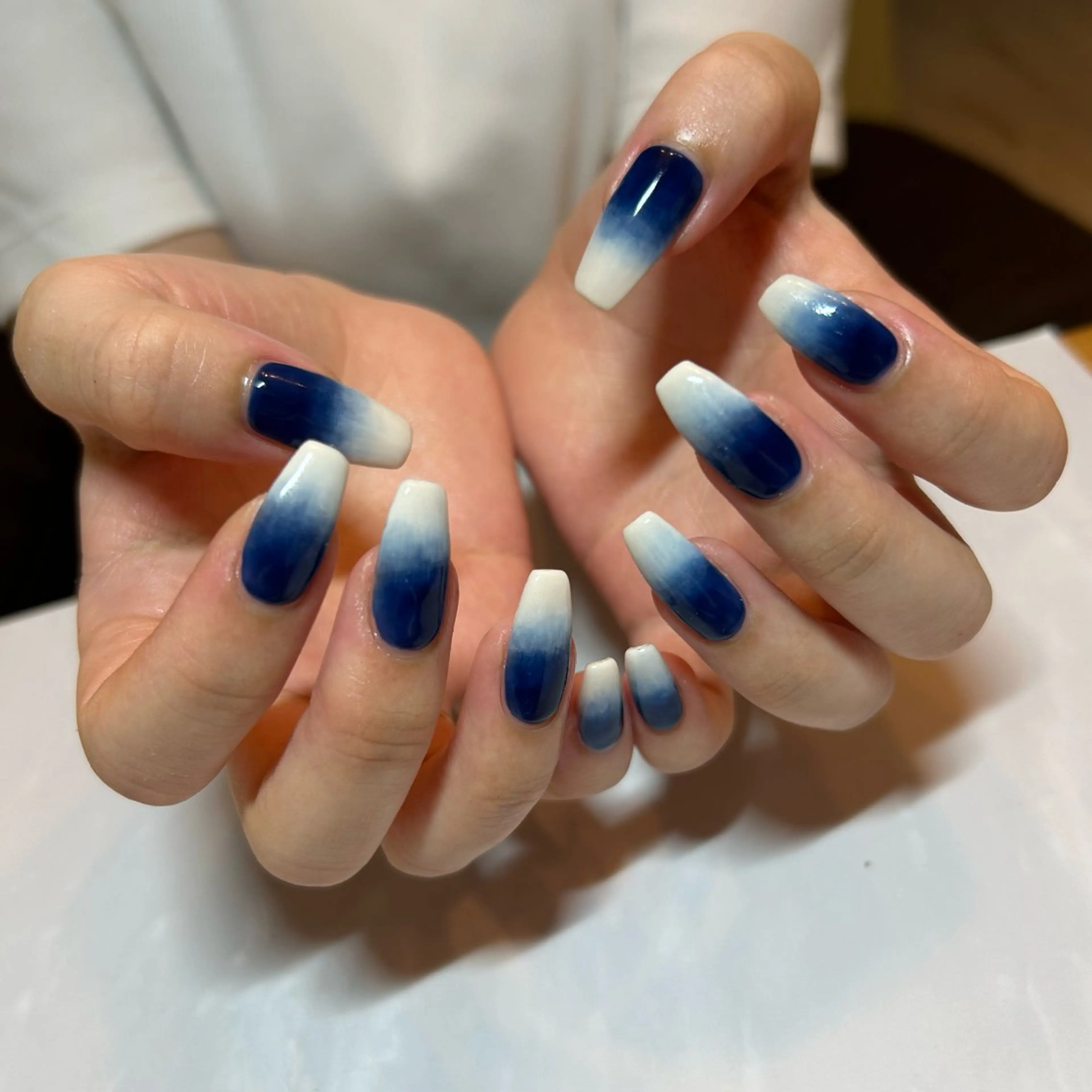 ネイル ハンドネイル ⠀ loggy.のネイルデザイン