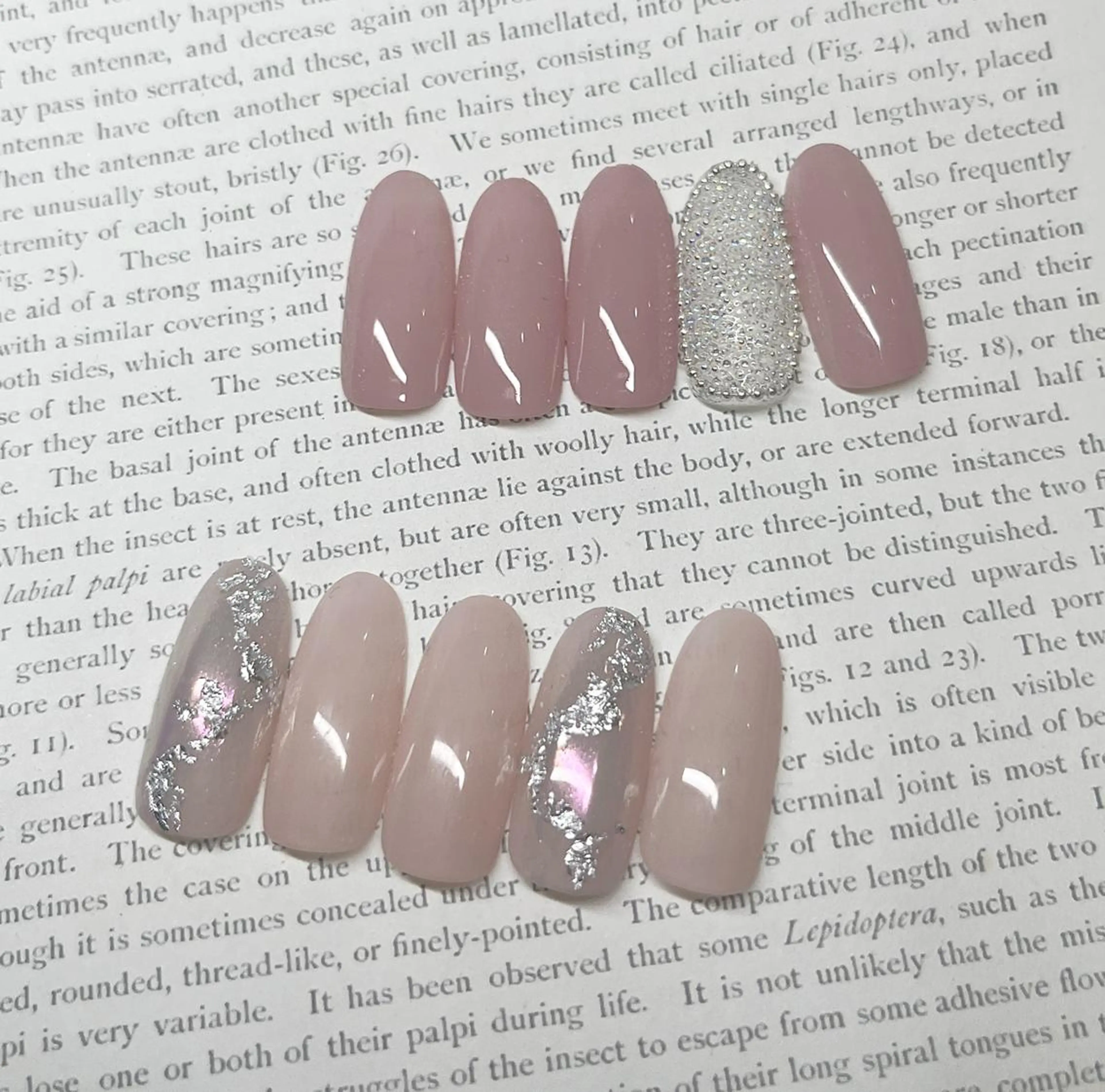 ネイル lovit ラビットのネイルデザイン