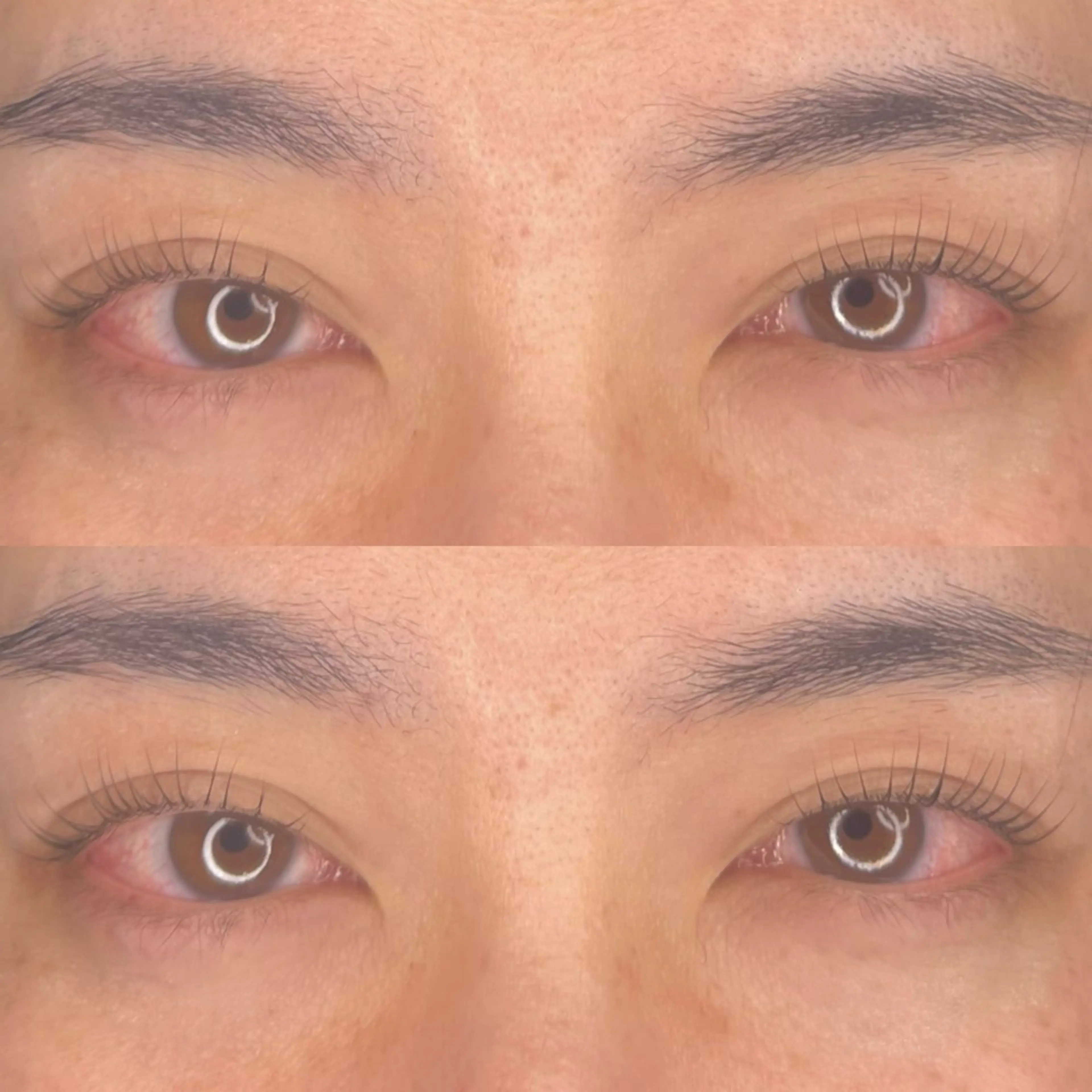 マツエク・マツパ マツパ EYE&NAIL M / EBINA🌛のマツエク・マツパデザイン