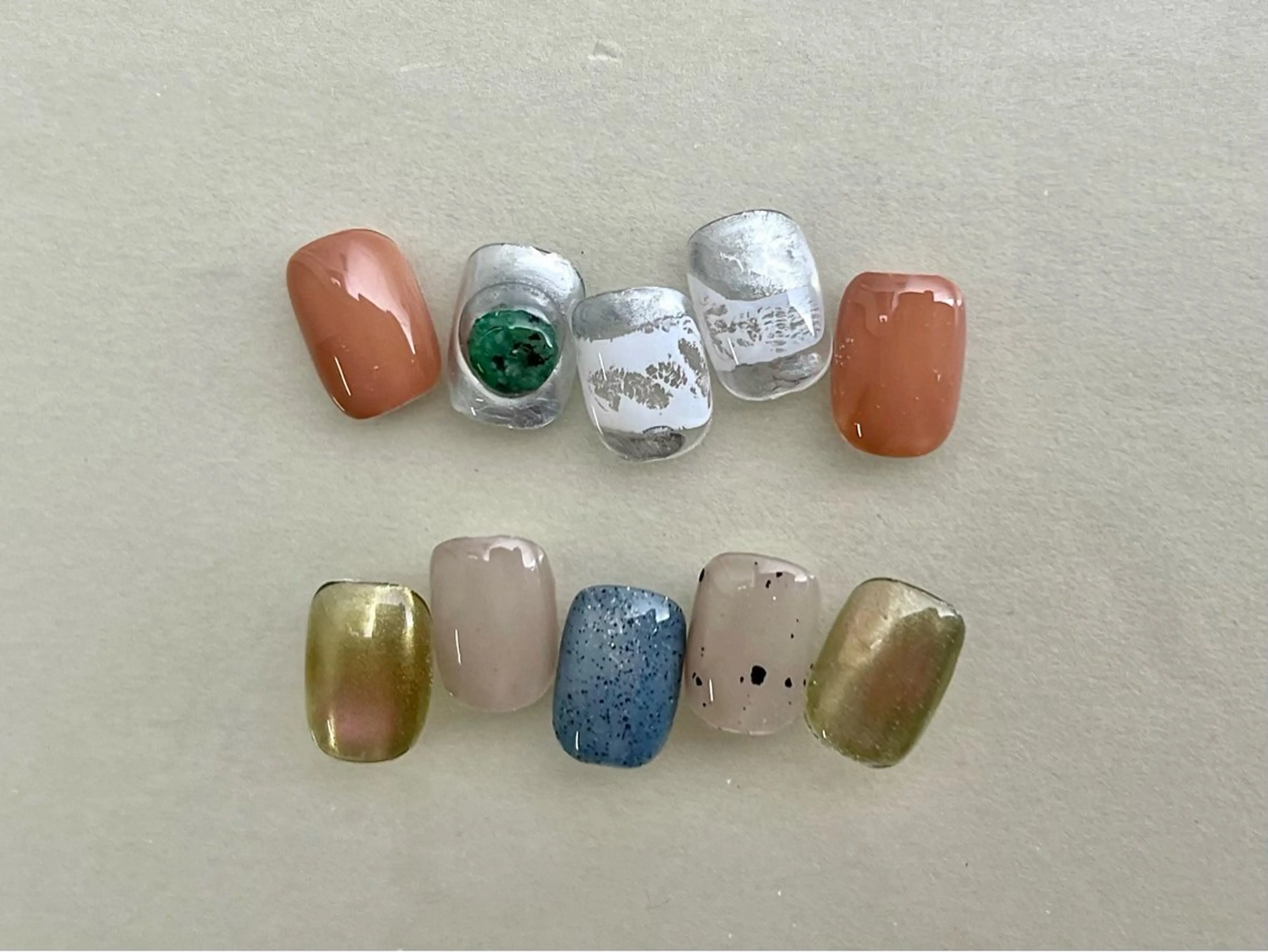 ネイル salon Re:のネイルデザイン