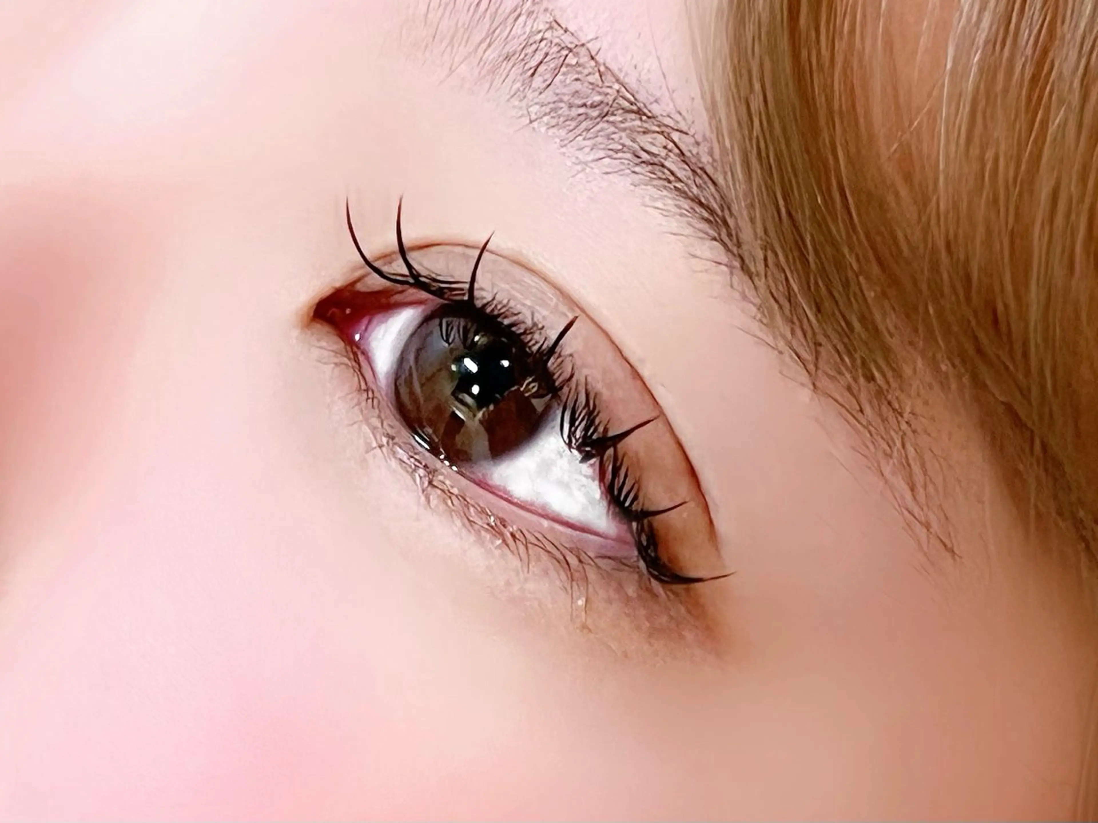 マツエク・マツパ ブレラ所属・Rumi 【ブレラ】のマツエク・マツパデザイン