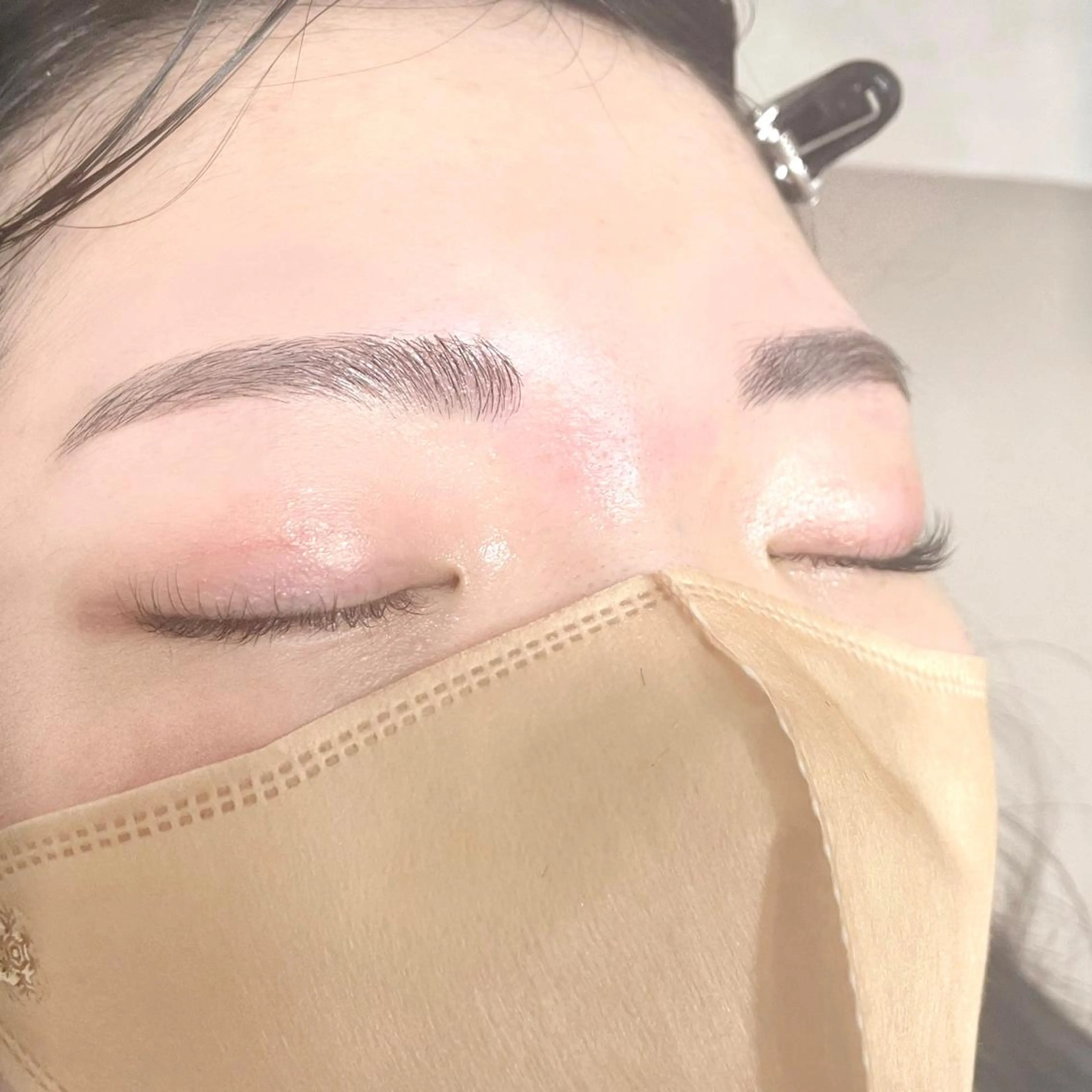 アイブロウ Paulele. 副店長Mizukiのマツエク・マツパデザイン