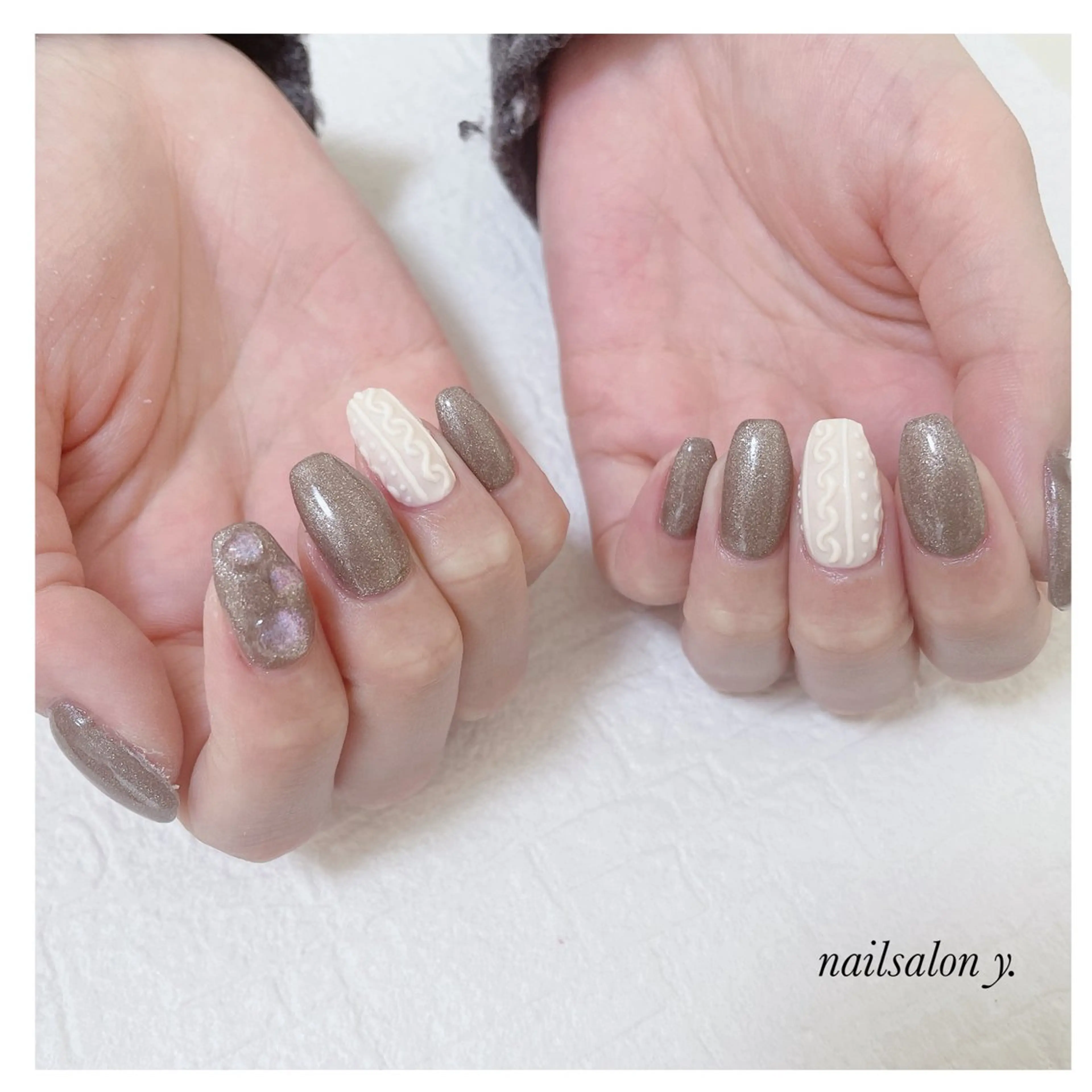 ネイル nailsalon y.のネイルデザイン