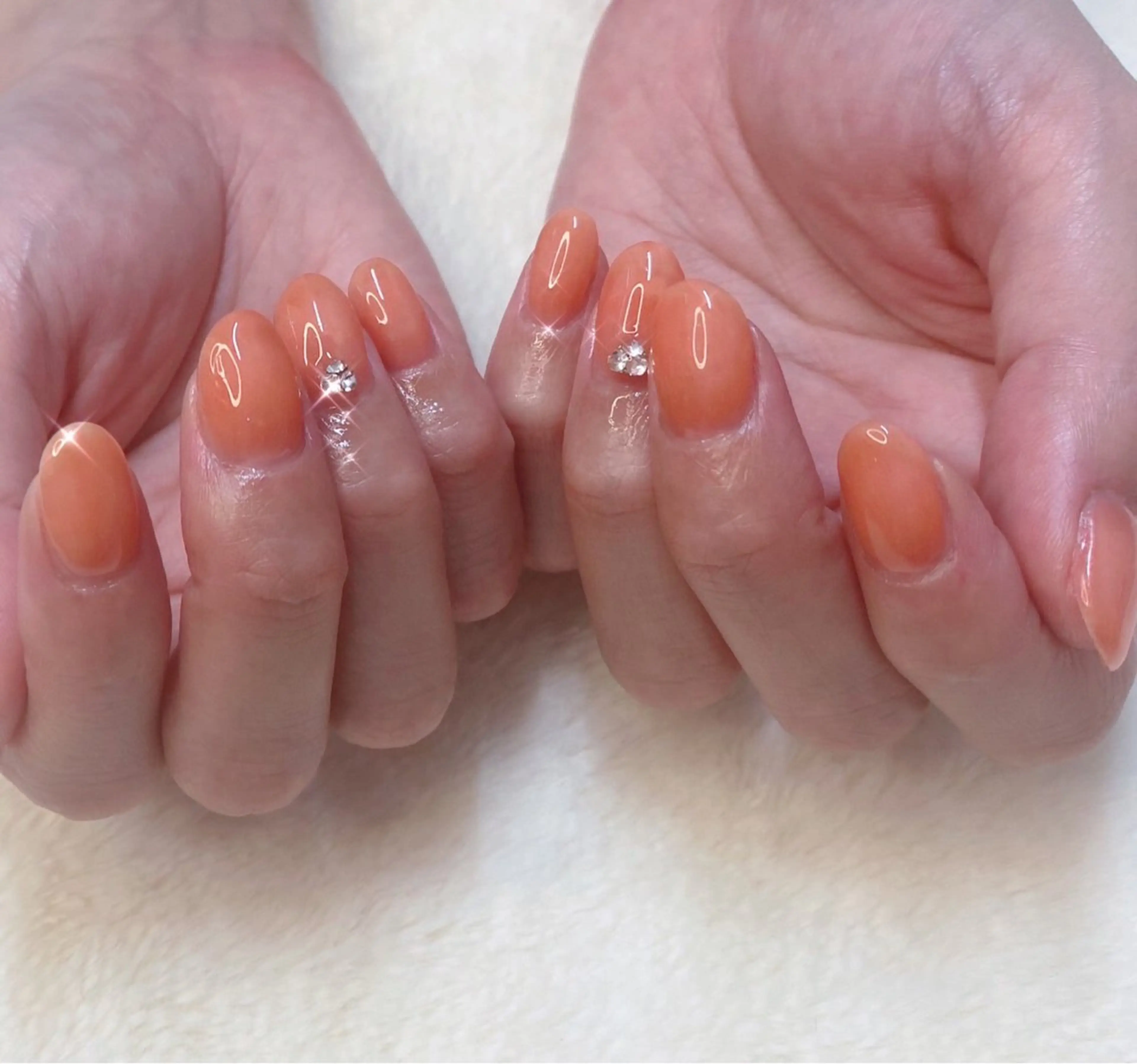 ネイル フットネイル ジェルネイル 氷ネイル・うるうるネイル 韓国ネイル オフィスネイル 大門浜松町 ネイルのネイルデザイン