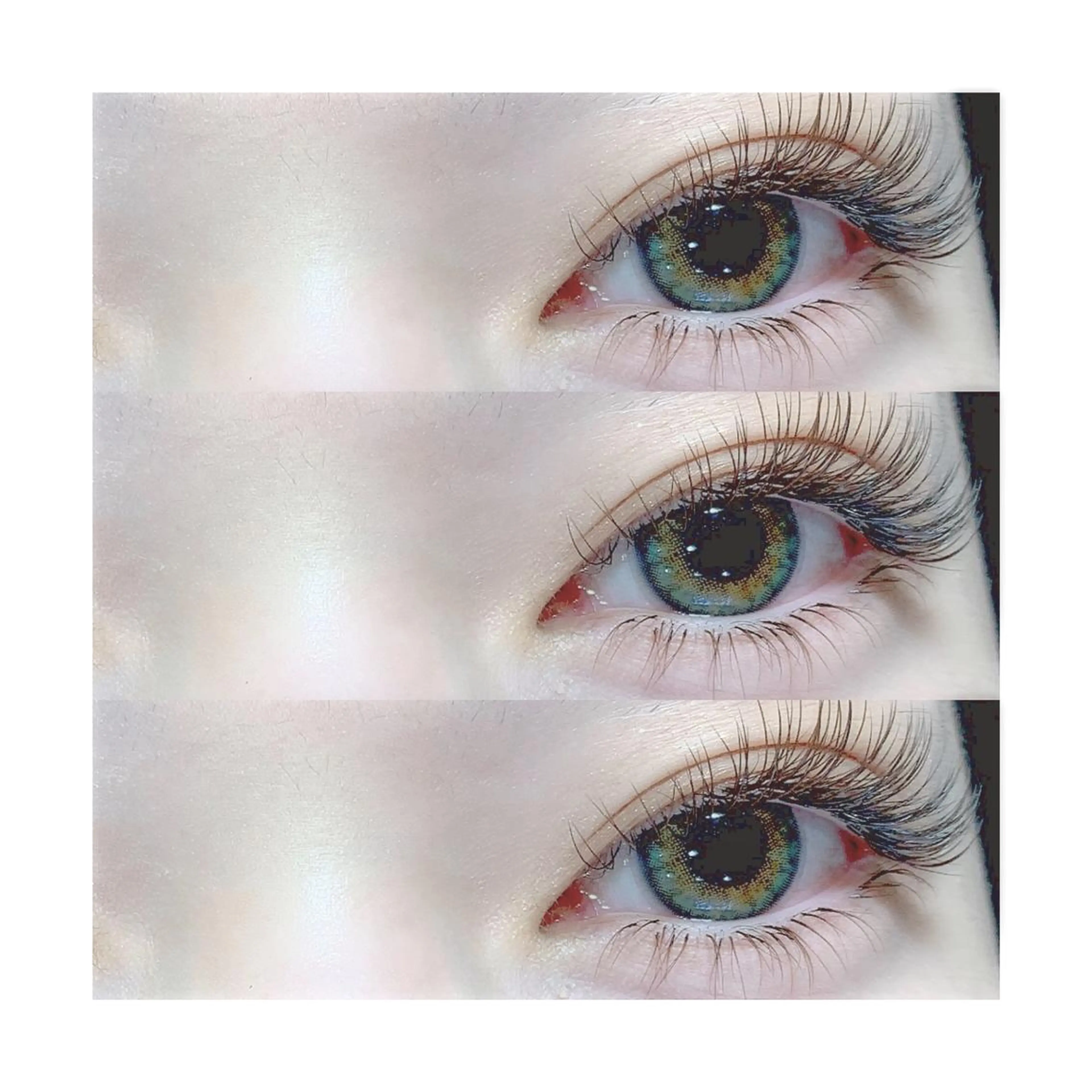 マツエク・マツパ Ray+beauty 住吉店 ＊ 桐山美優のマツエク・マツパデザイン