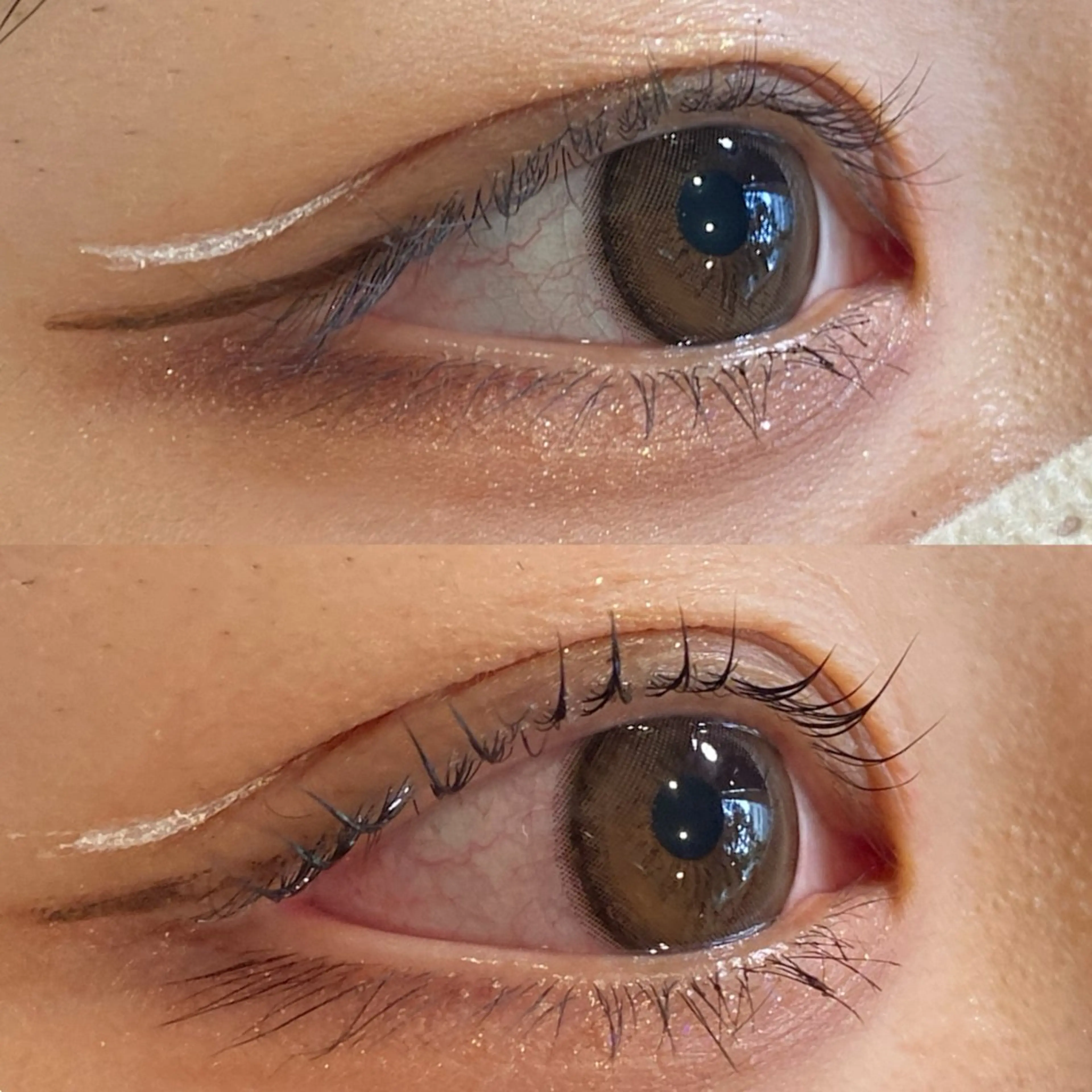 マツエク・マツパ マツパ ZAZA YUKAのヘアスタイル