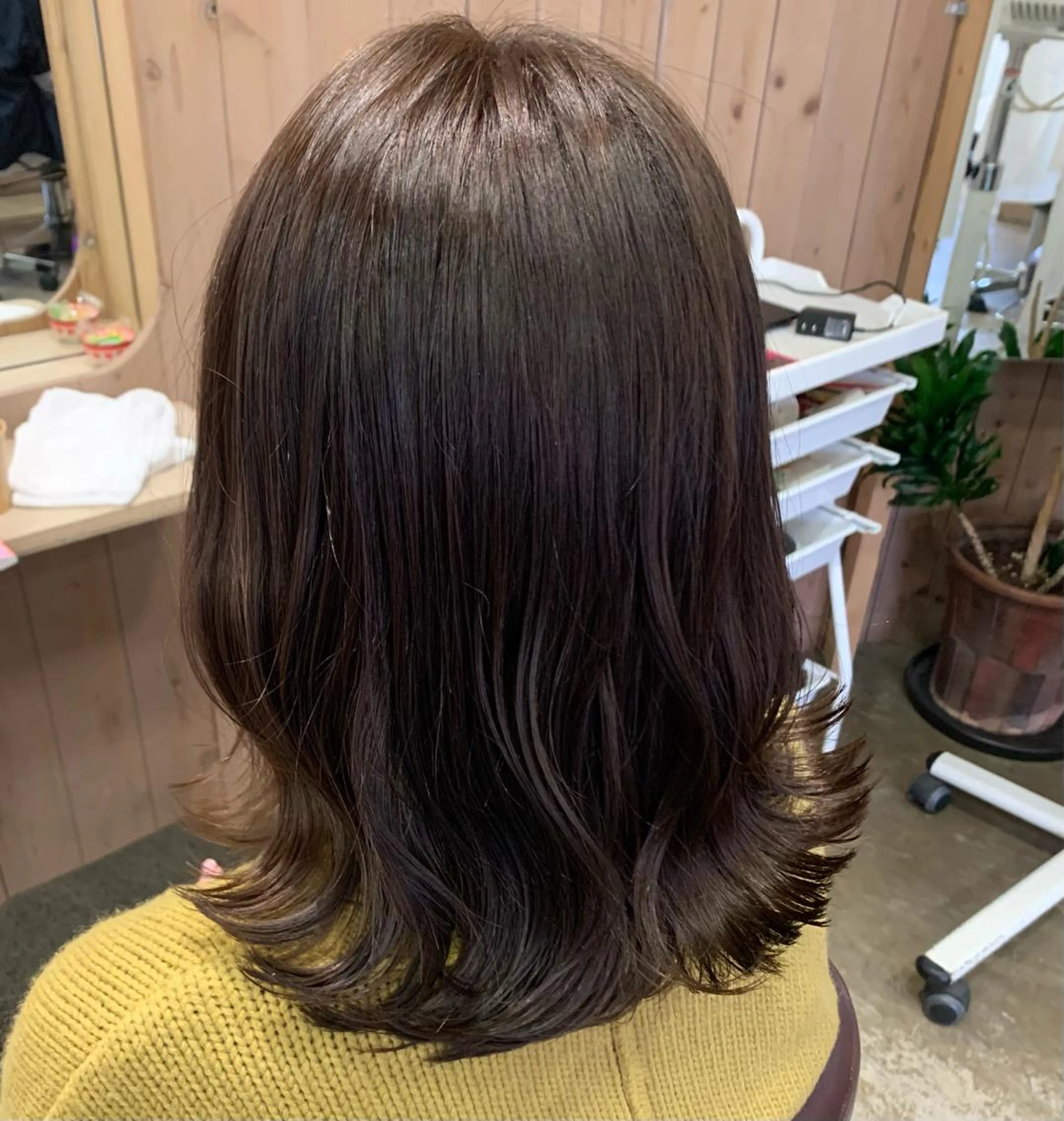 ミディアム accastyle /寺田のマツエク・マツパデザイン