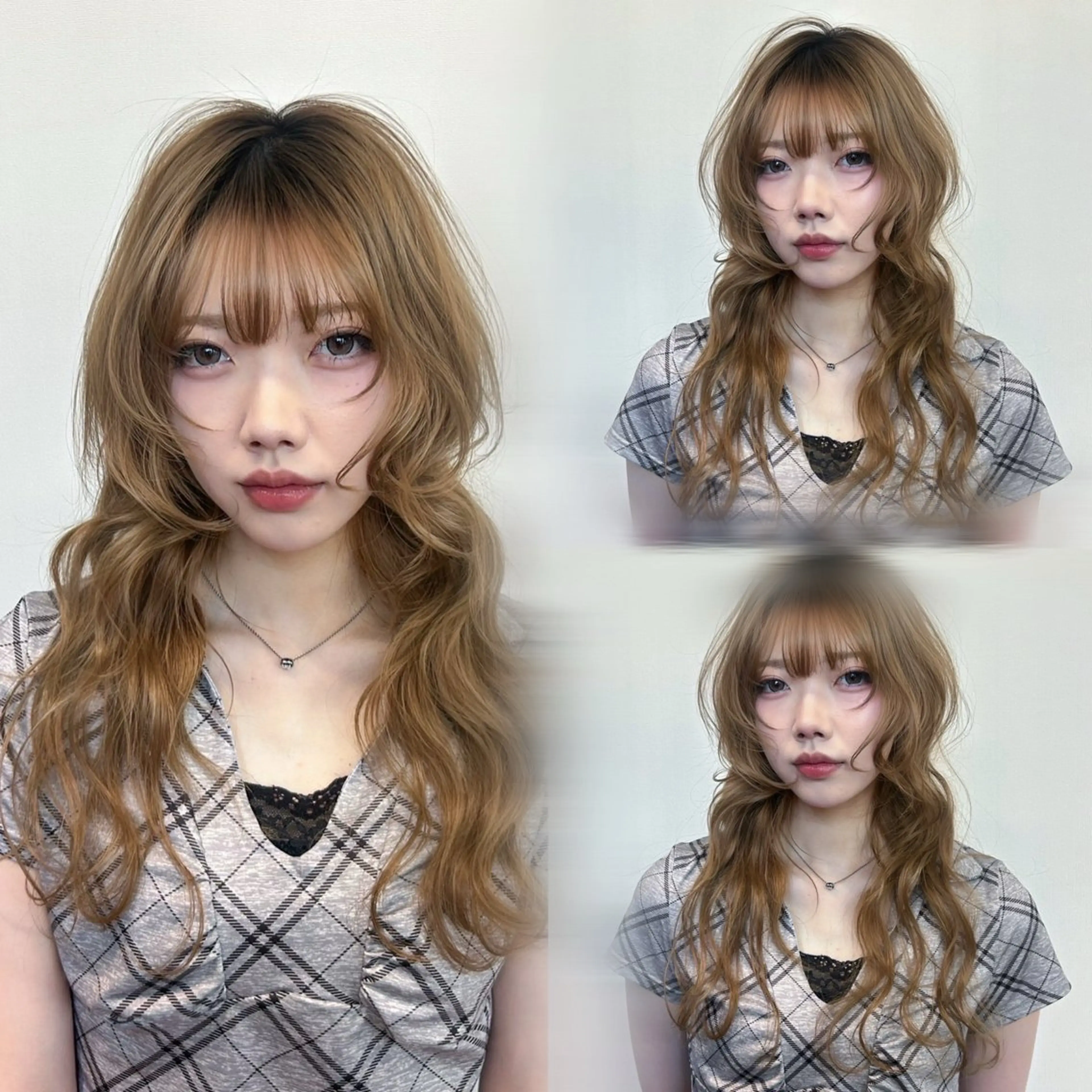 【ミニモ限定‼️】💖パーマ🌀+ナノスチームトリートメント🫧✨の写真