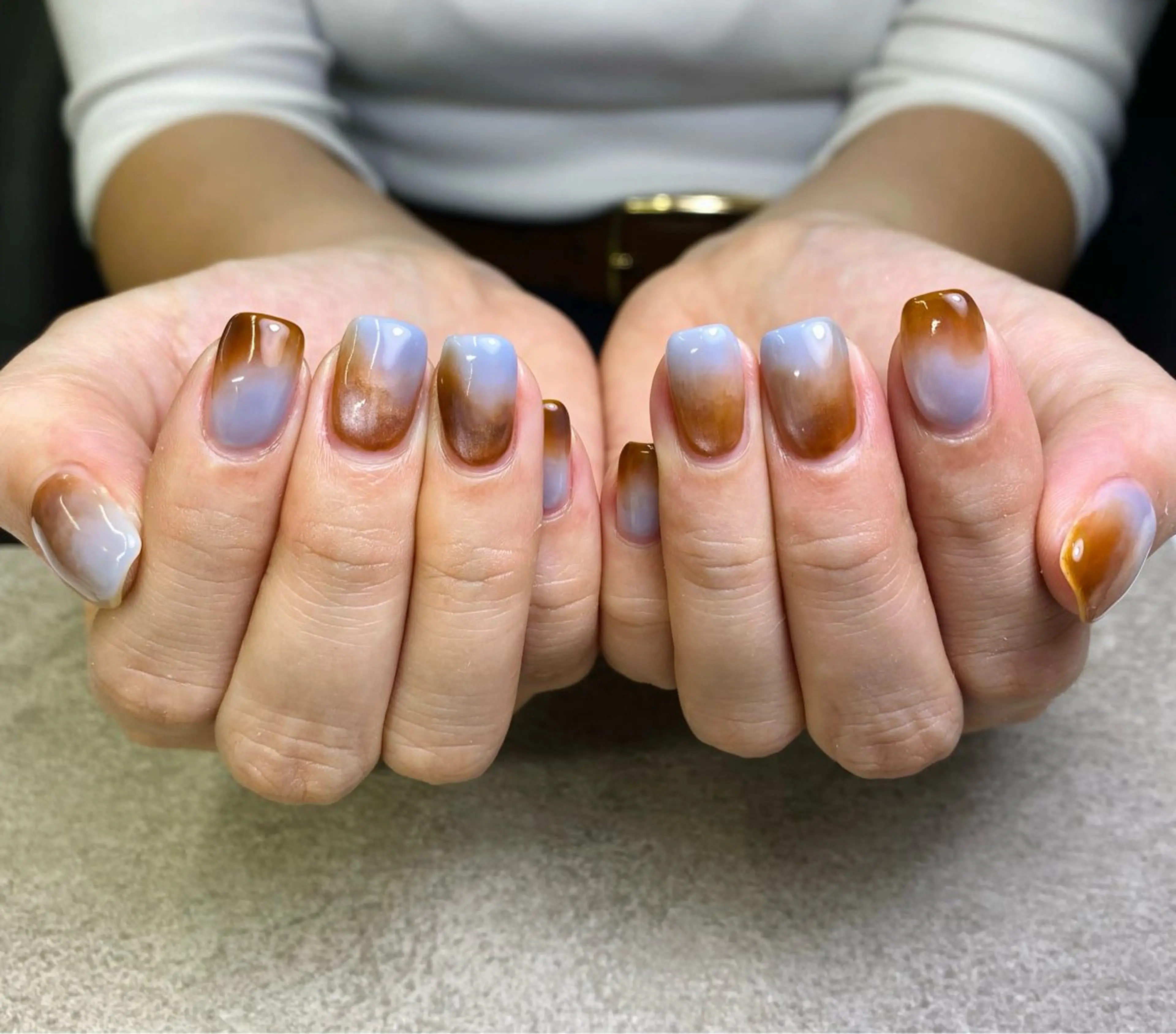 ネイル yuminail所属・錦糸町 mi_nailのネイルデザイン