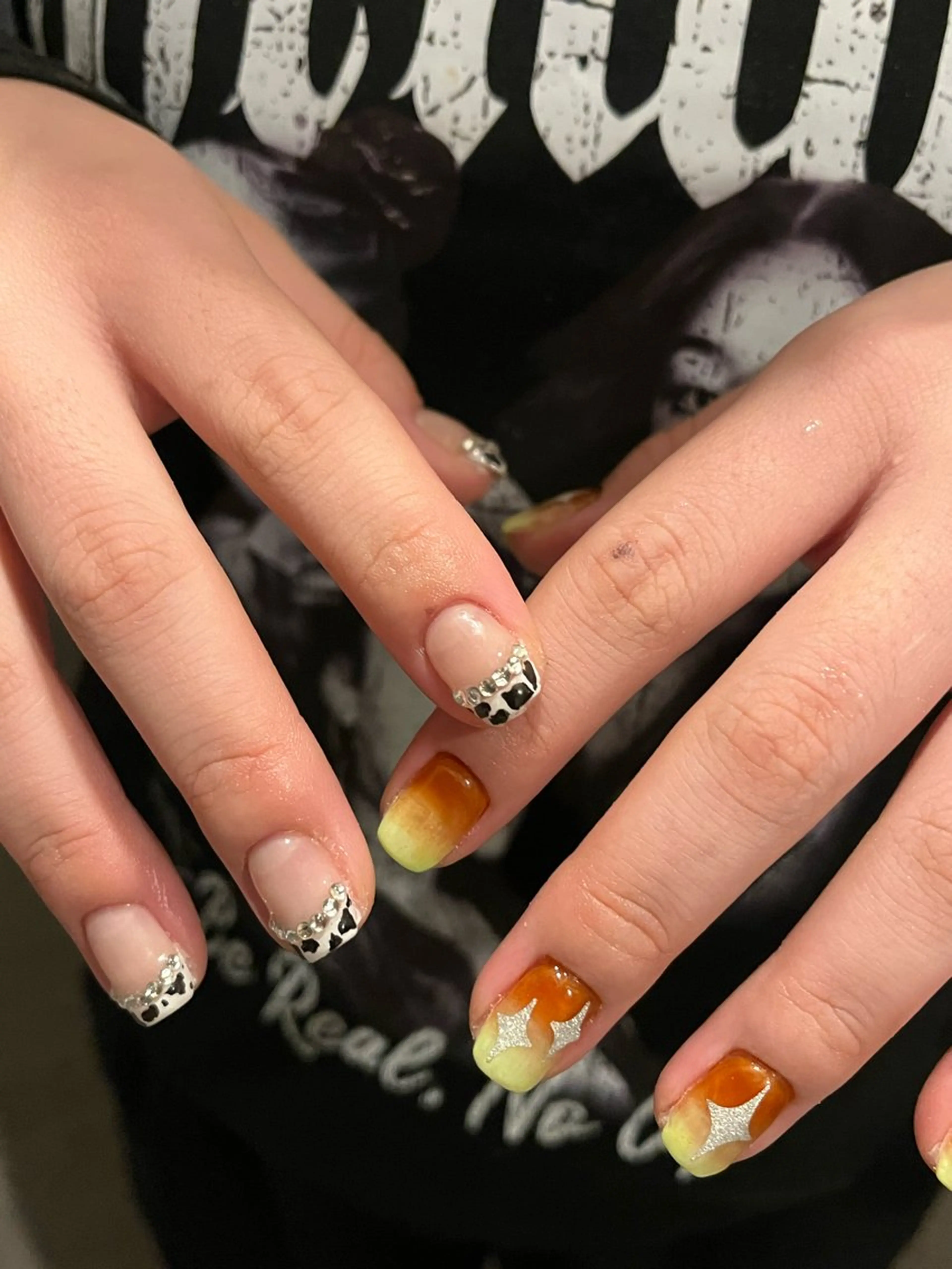 ネイル supe_ シイナのネイルデザイン