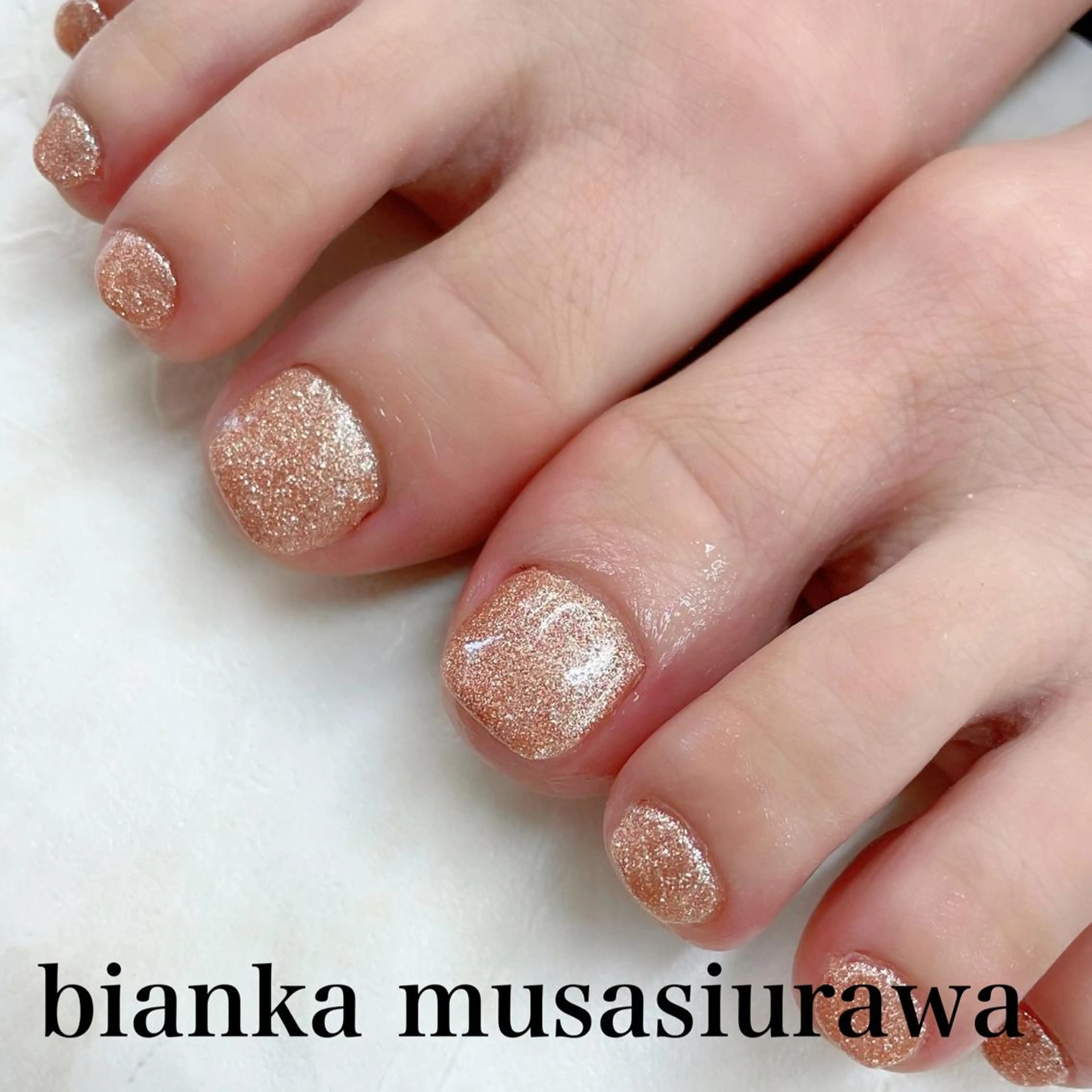 ネイル Bianca🎀 ONODERAのネイルデザイン