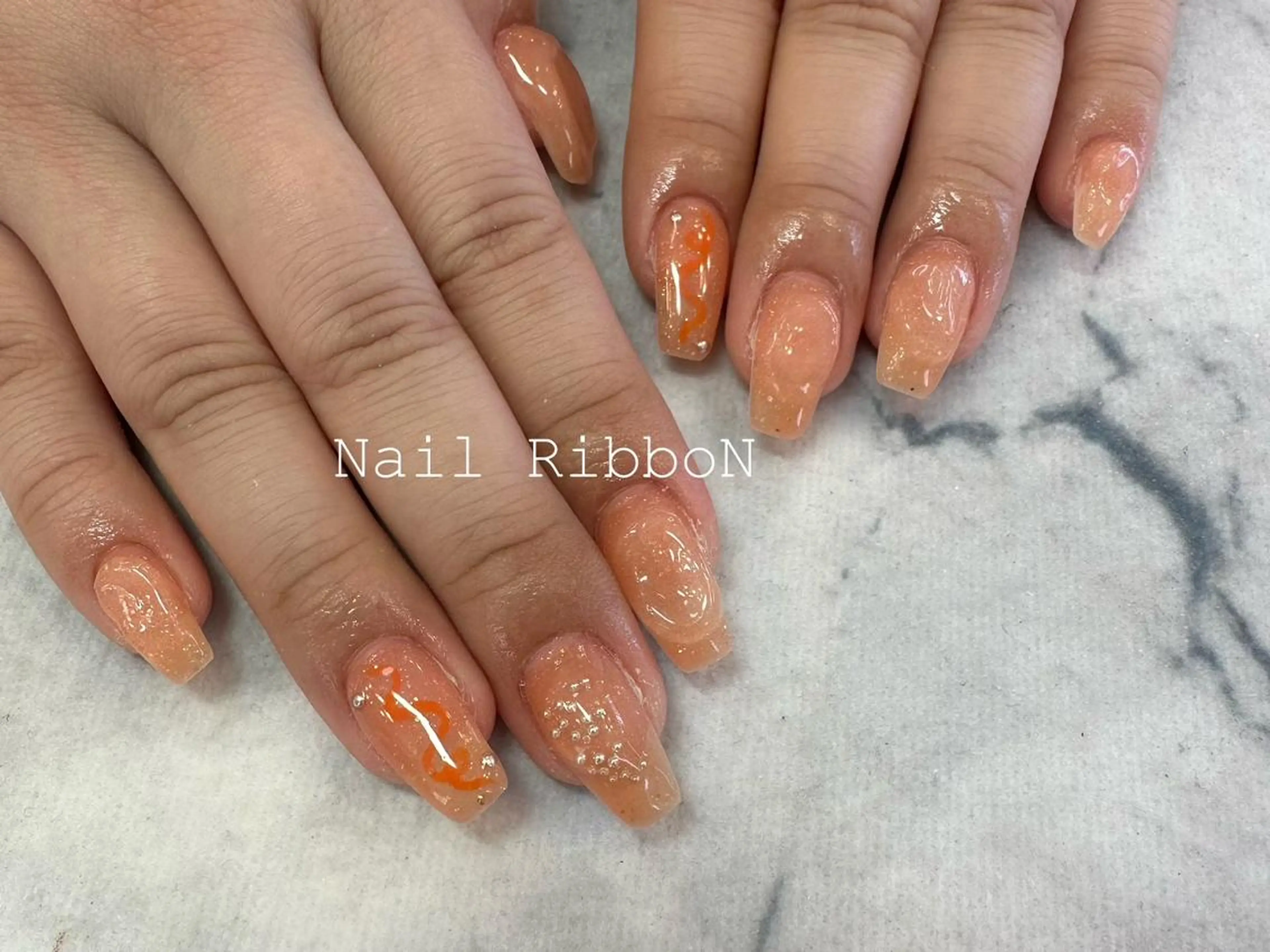 ネイル SWAMP  nails所属・🎀ネイルサロン RIRI🎀のネイルデザイン