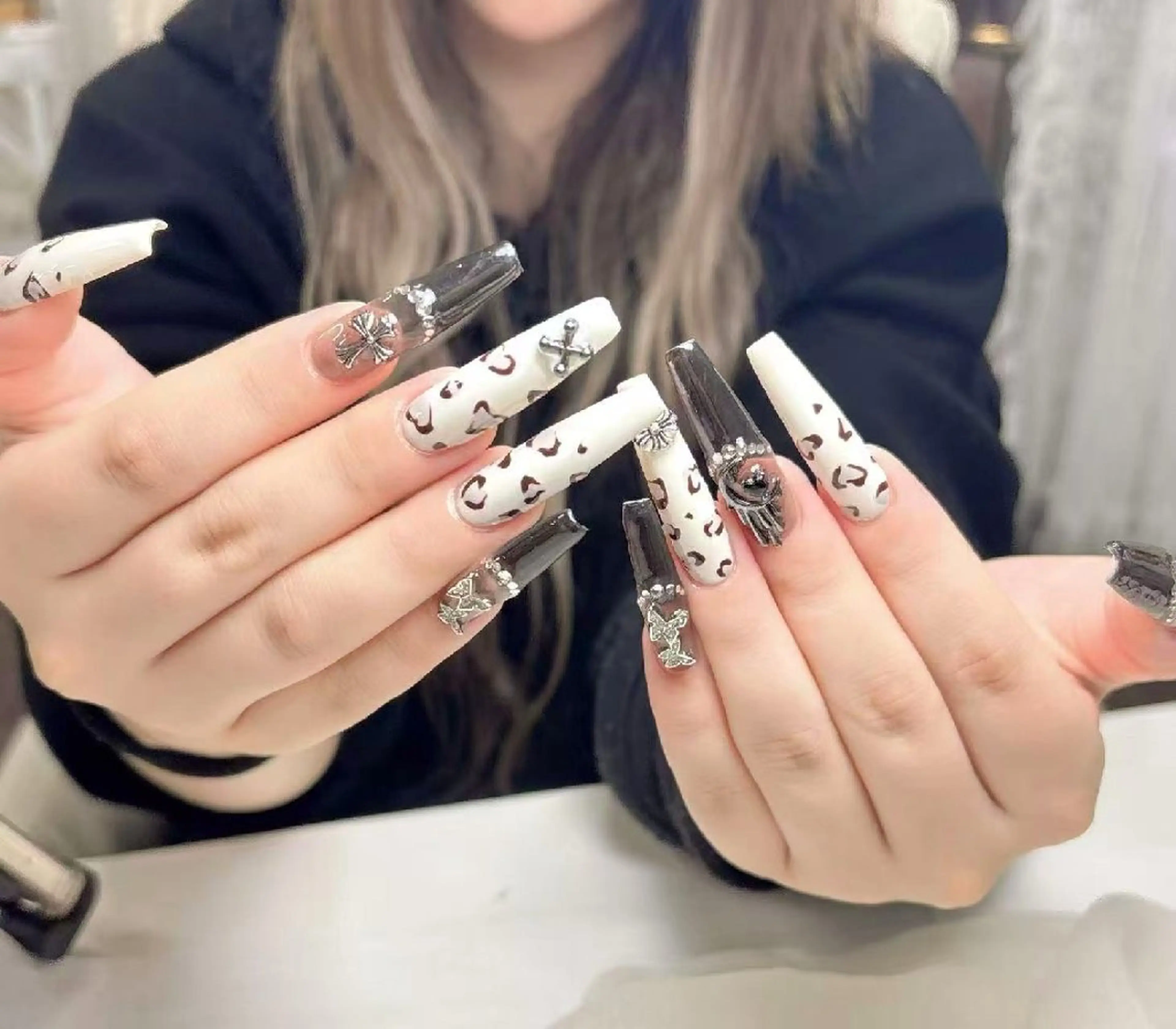 ネイル ENsalon nailのネイルデザイン