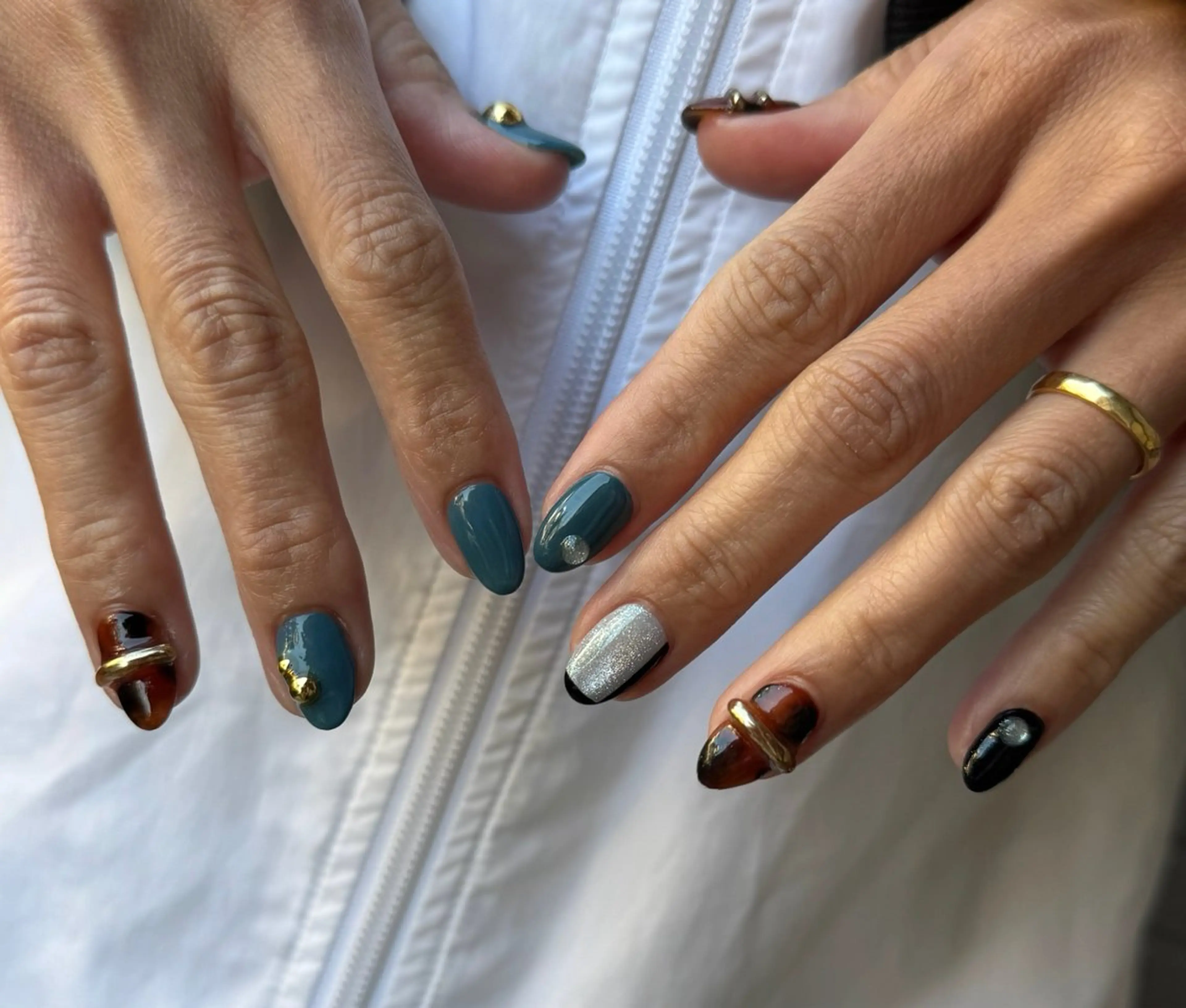 ネイル ハンドネイル Blé nailのネイルデザイン