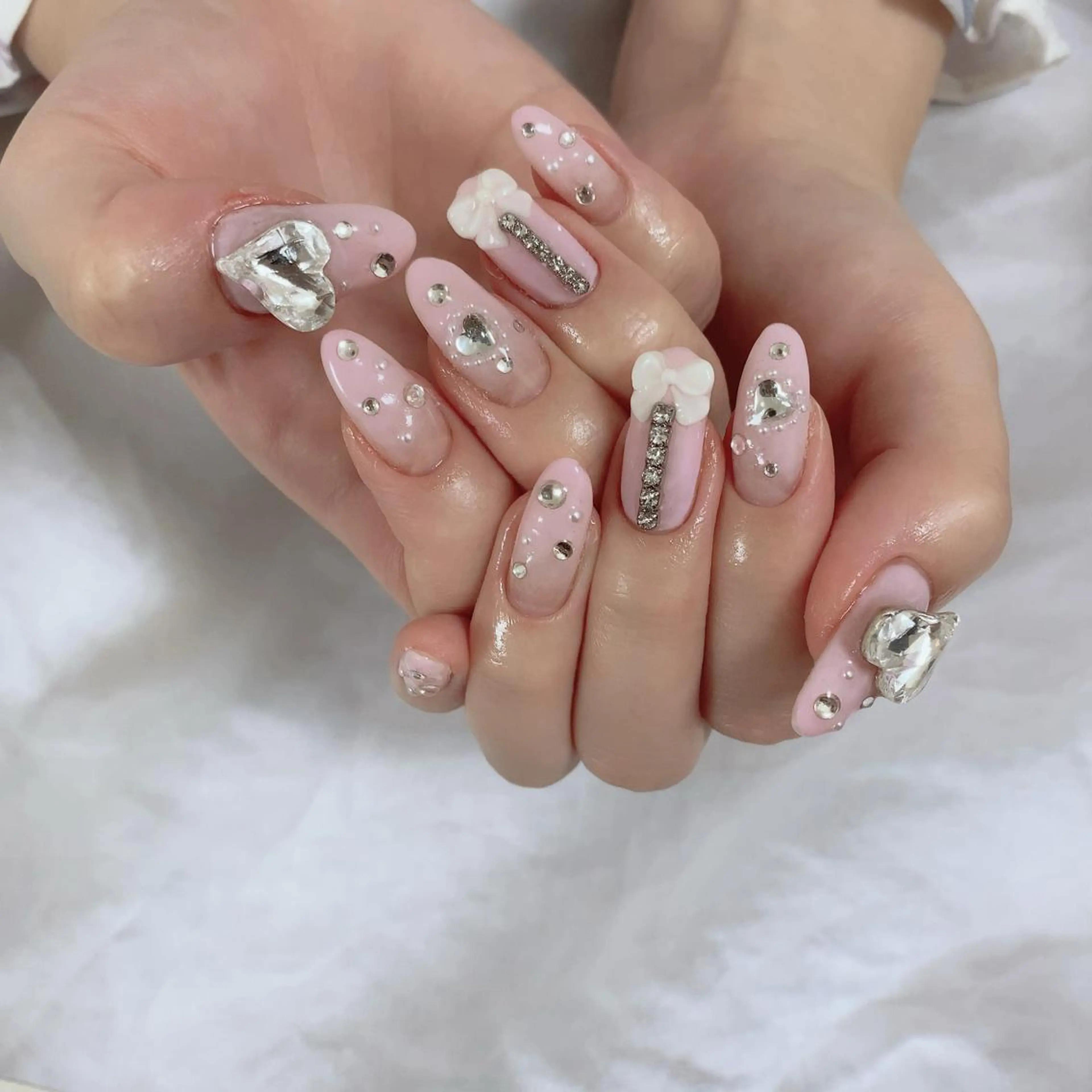 ネイル ハンドネイル SOL NAILのネイルデザイン