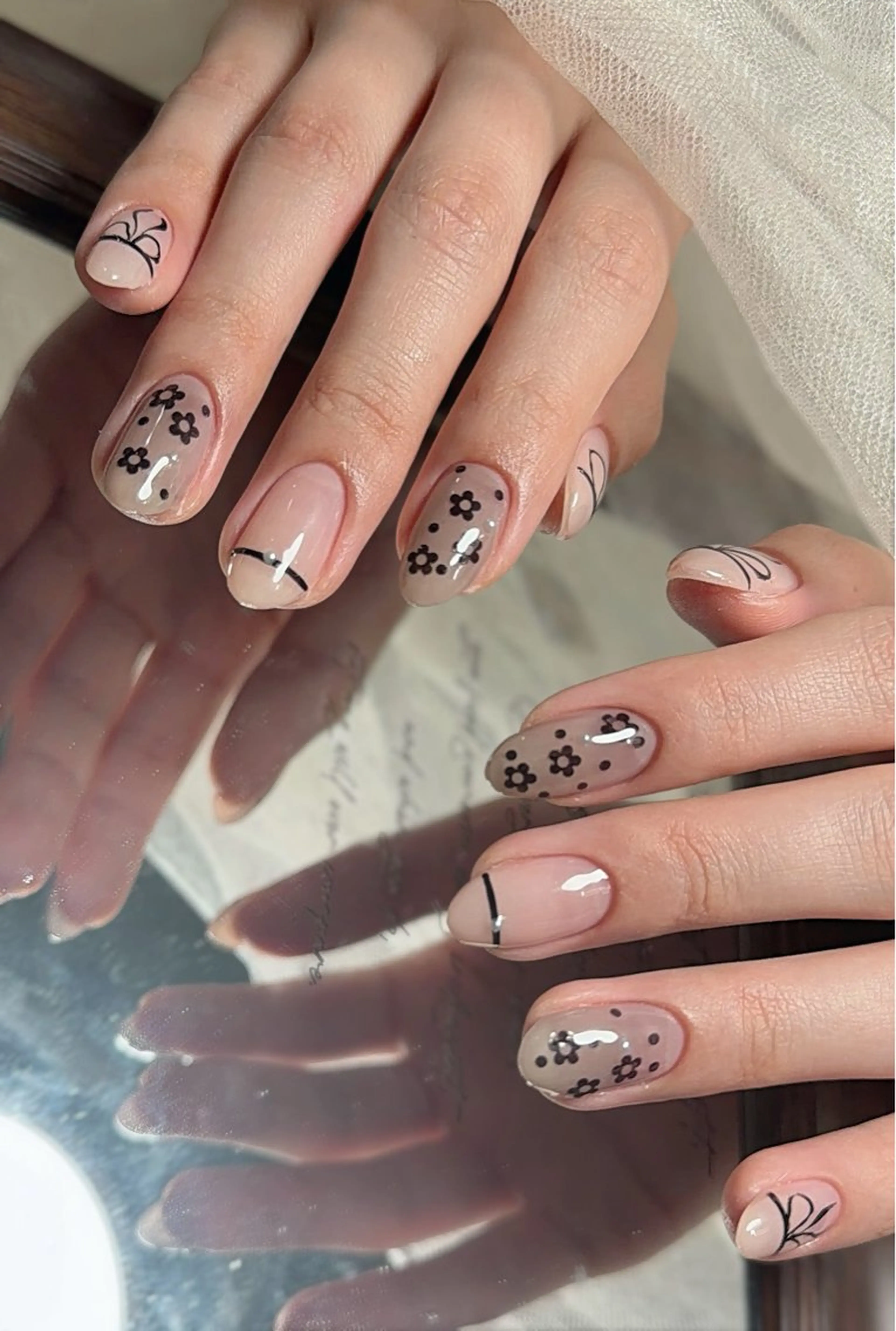 ネイル ハンドネイル Ayumi nails川崎店のネイルデザイン