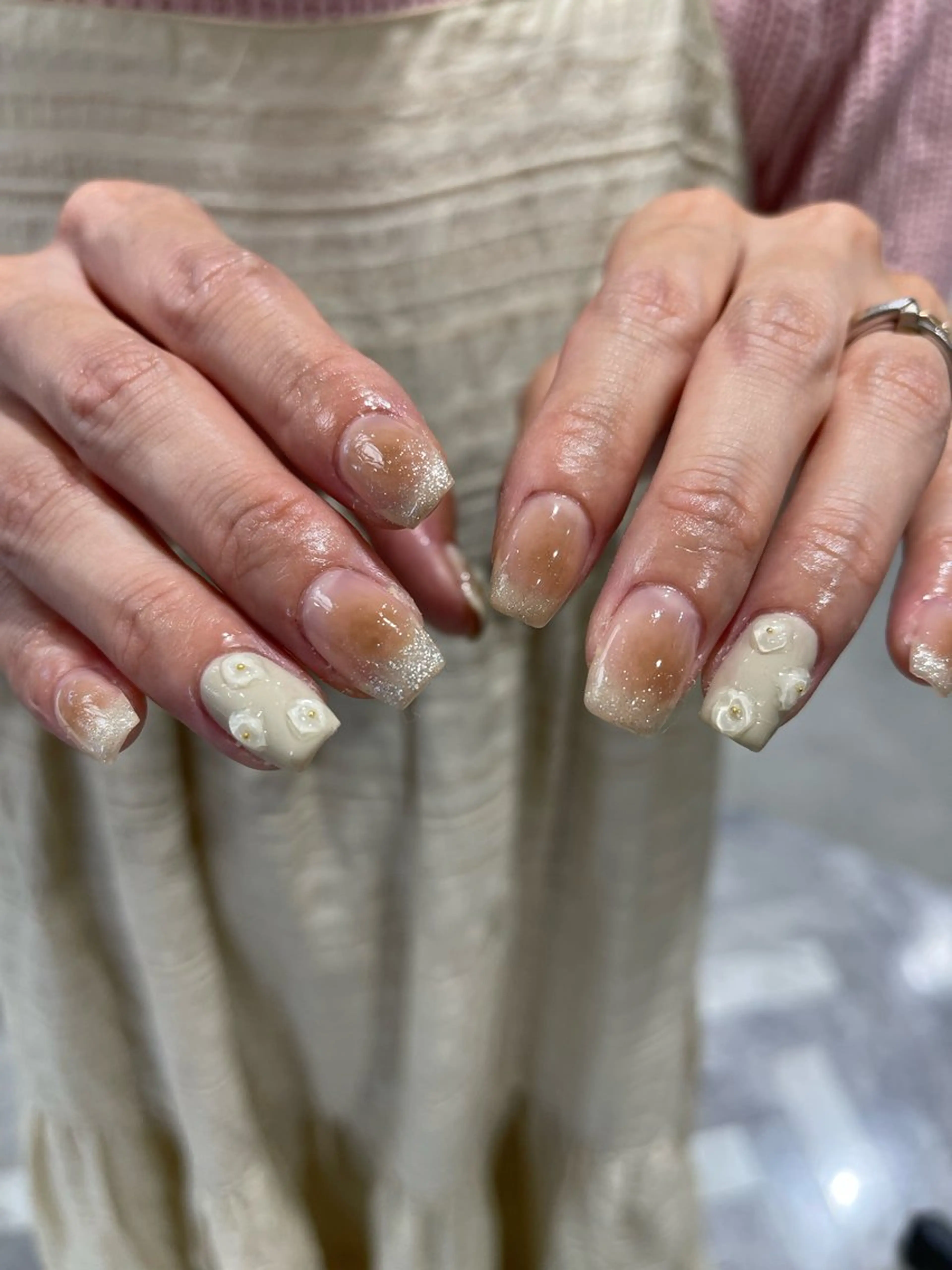 ネイル ハンドネイル ユナ🌙 nailのネイルデザイン