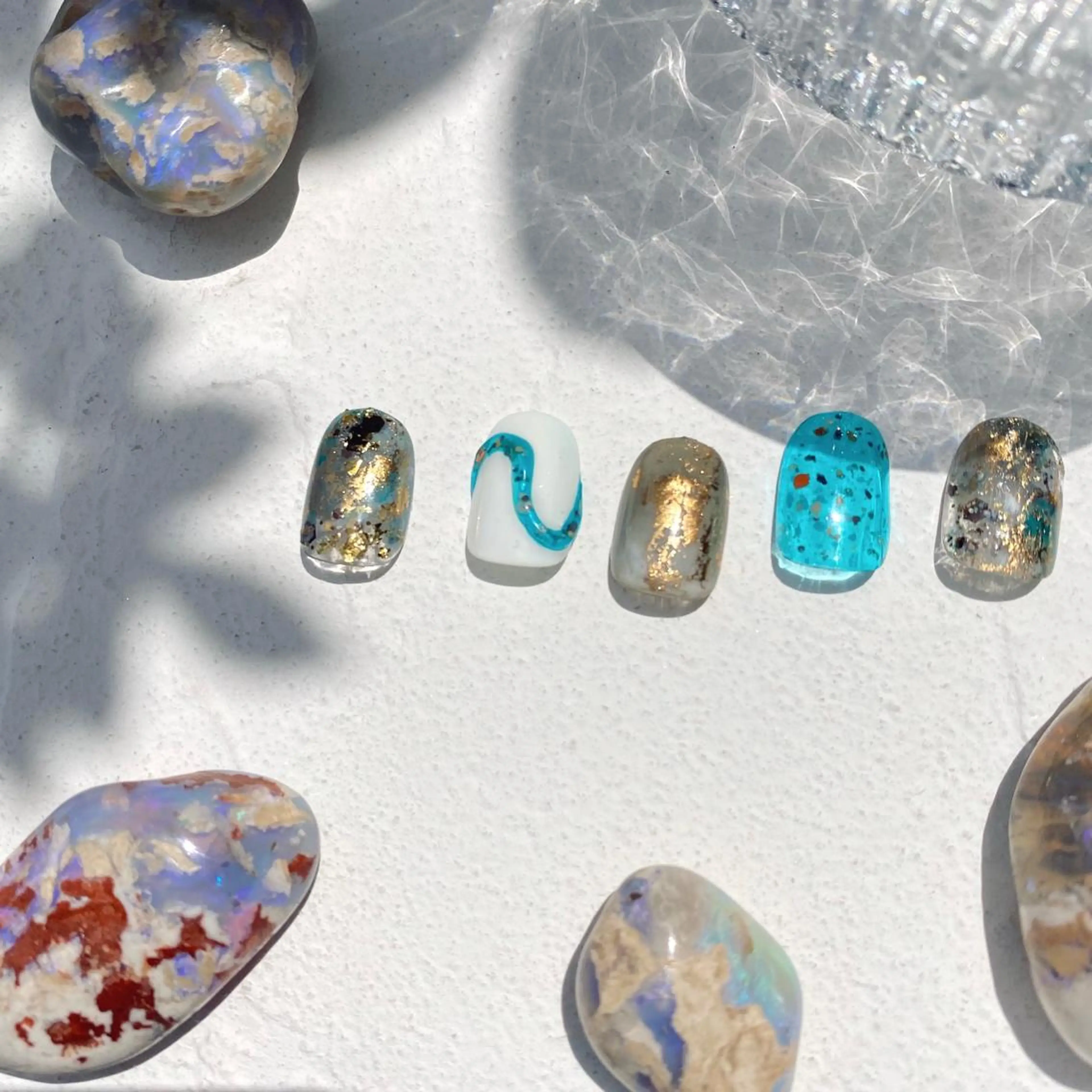 ネイル fruitful + YUKOのネイルデザイン