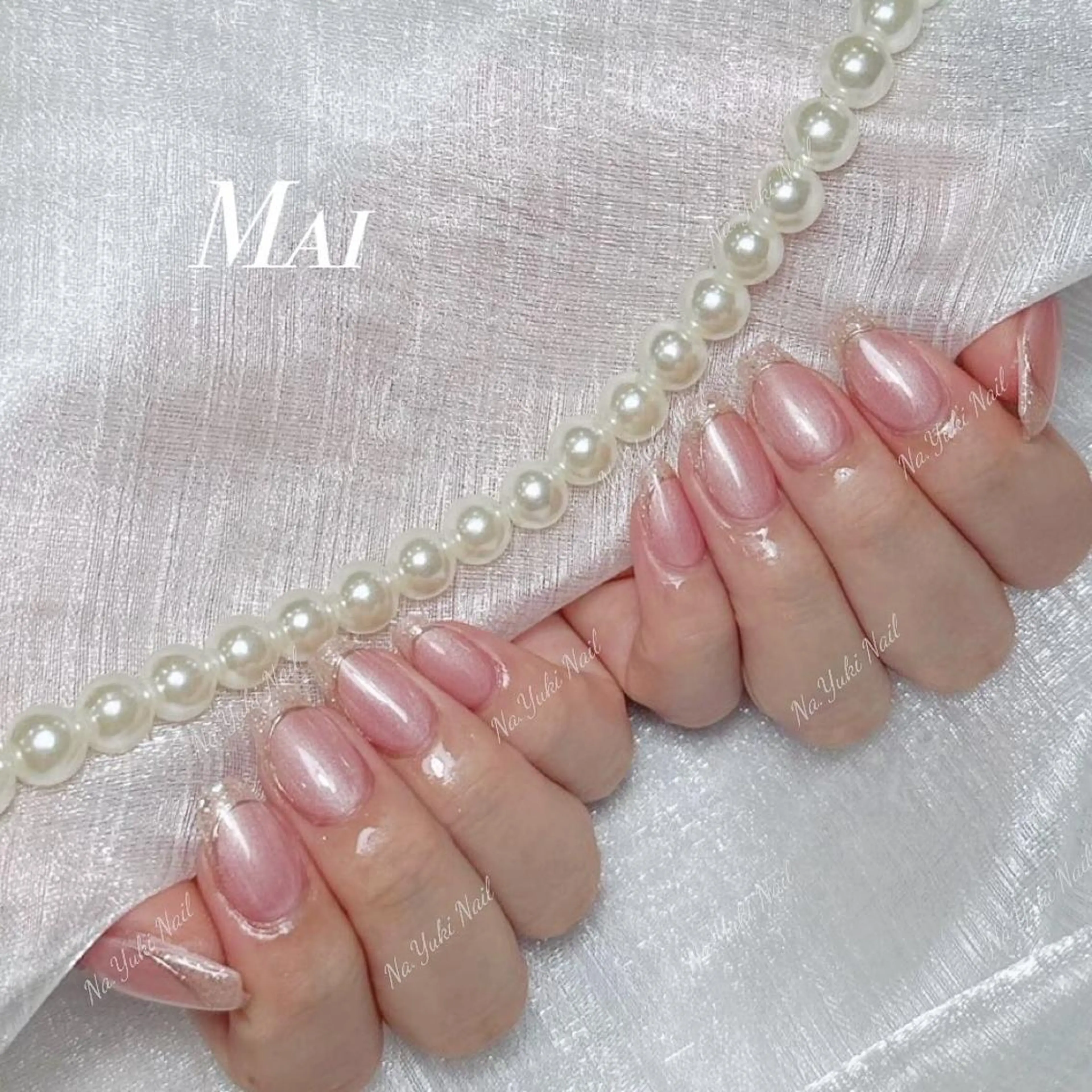 ネイル ハンドネイル ハンドケア ✨NA.YUKI ナユキ✨のネイルデザイン