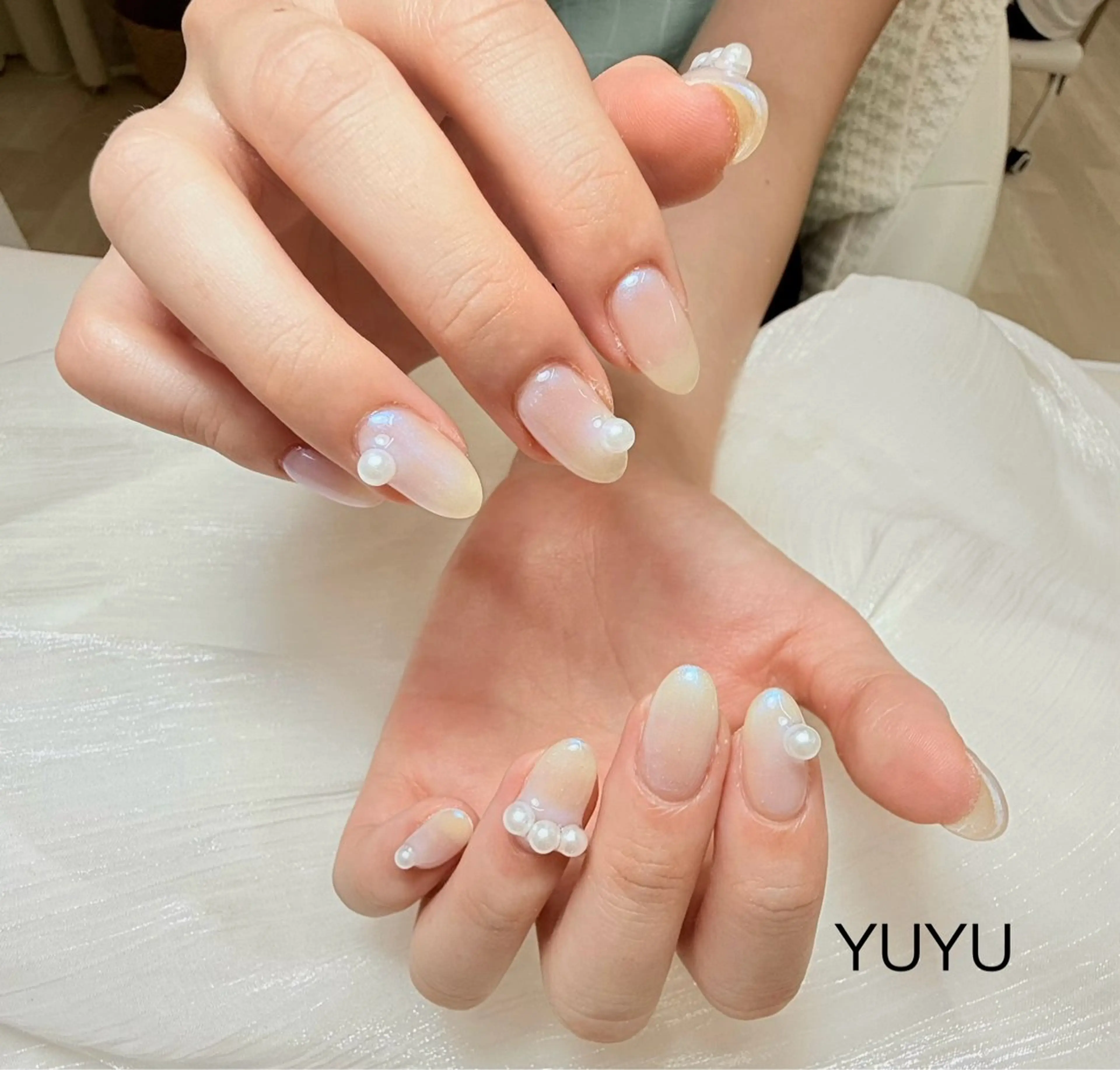 ネイル Yu Yuのマツエク・マツパデザイン