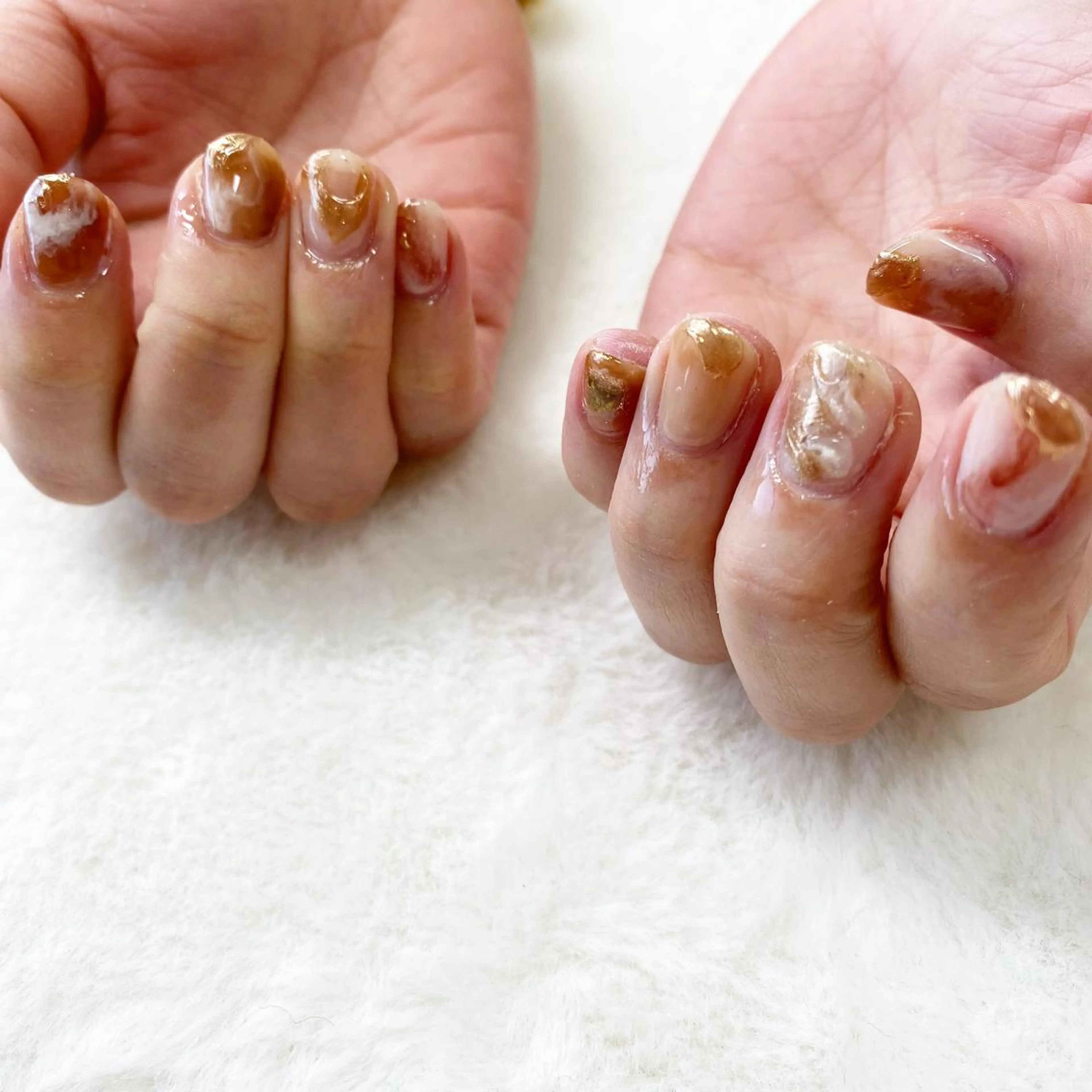 ネイル Laki nailのネイルデザイン