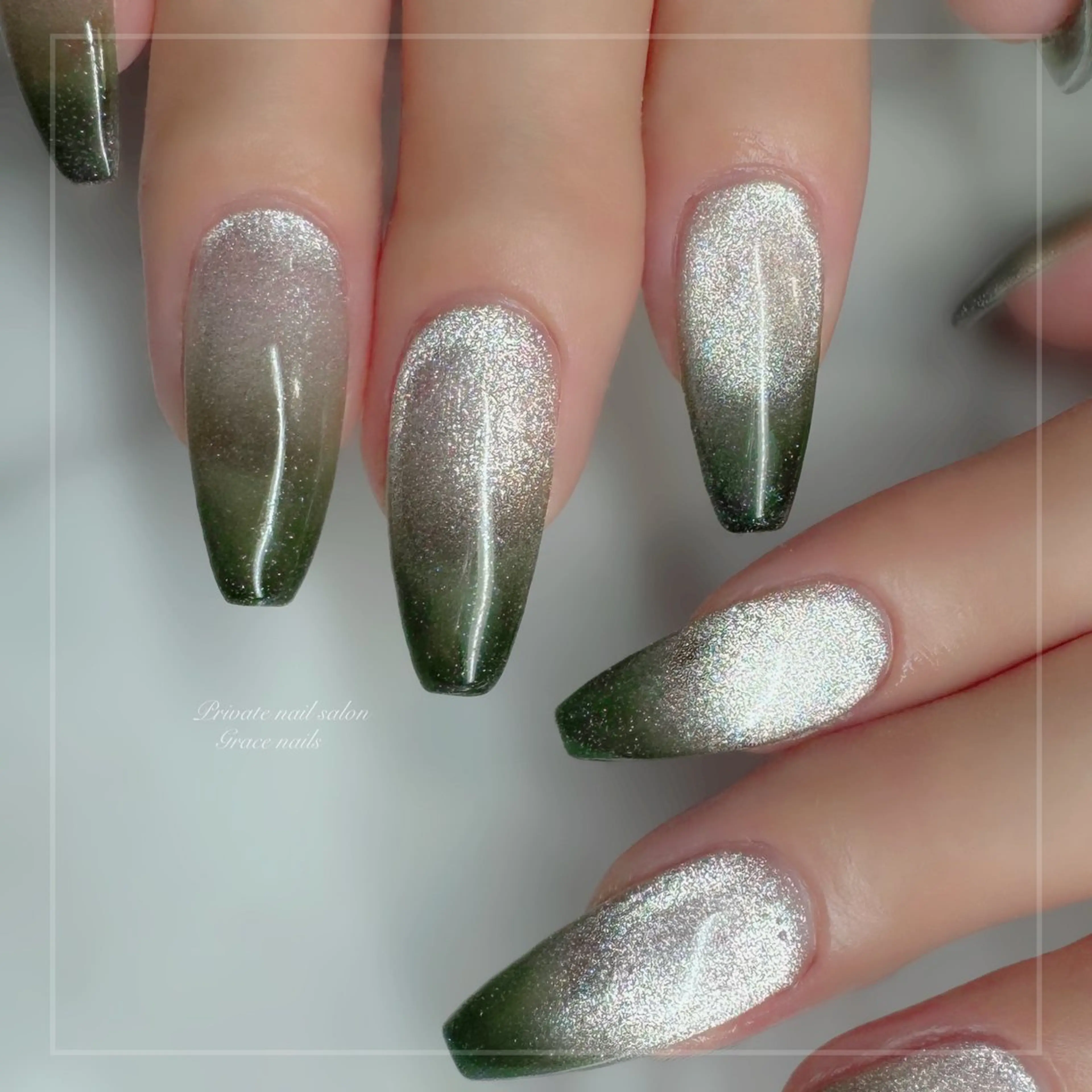 ネイル GRACE NAILSのネイルデザイン