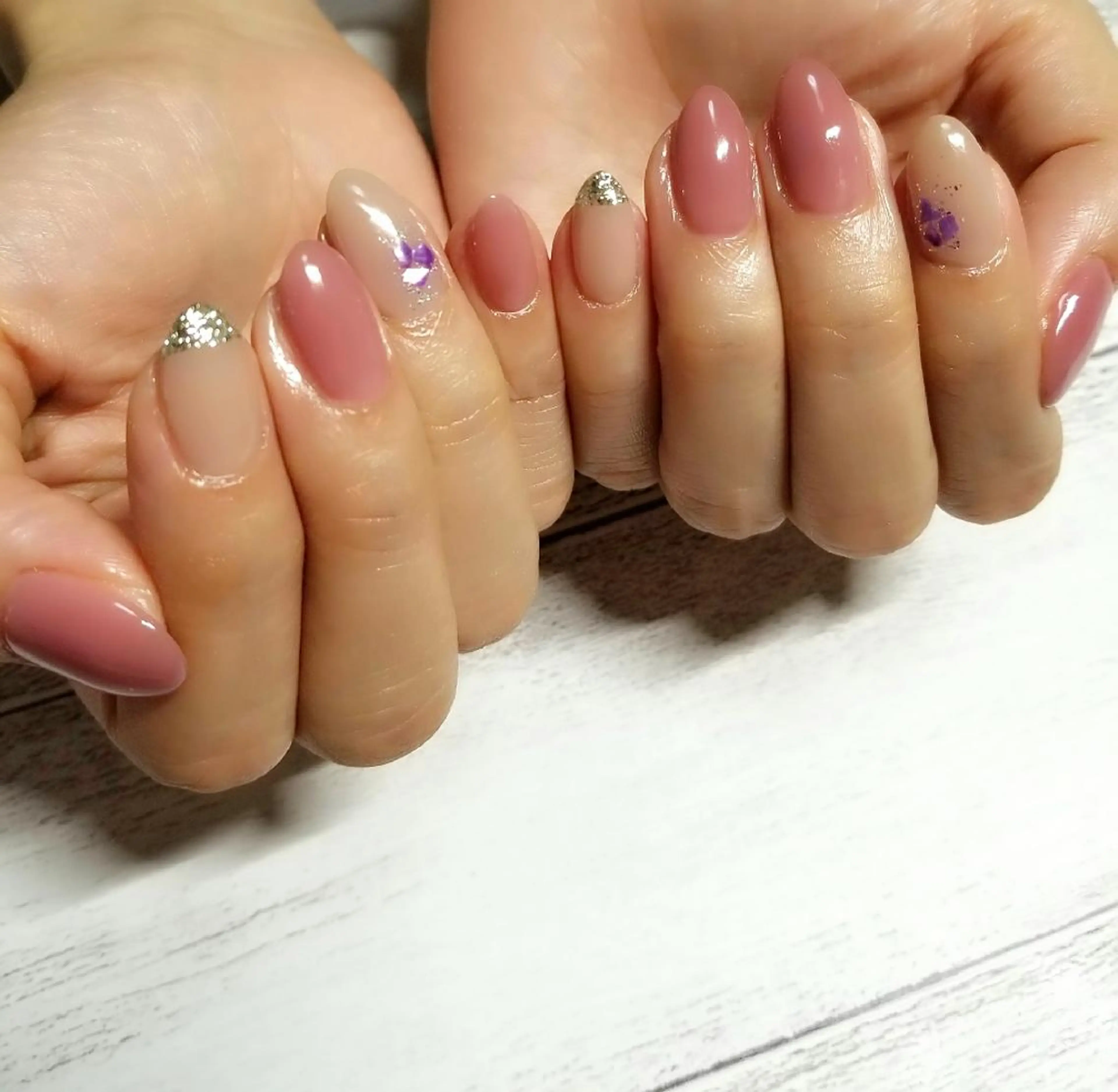 ネイル nail salon ipuniのネイルデザイン