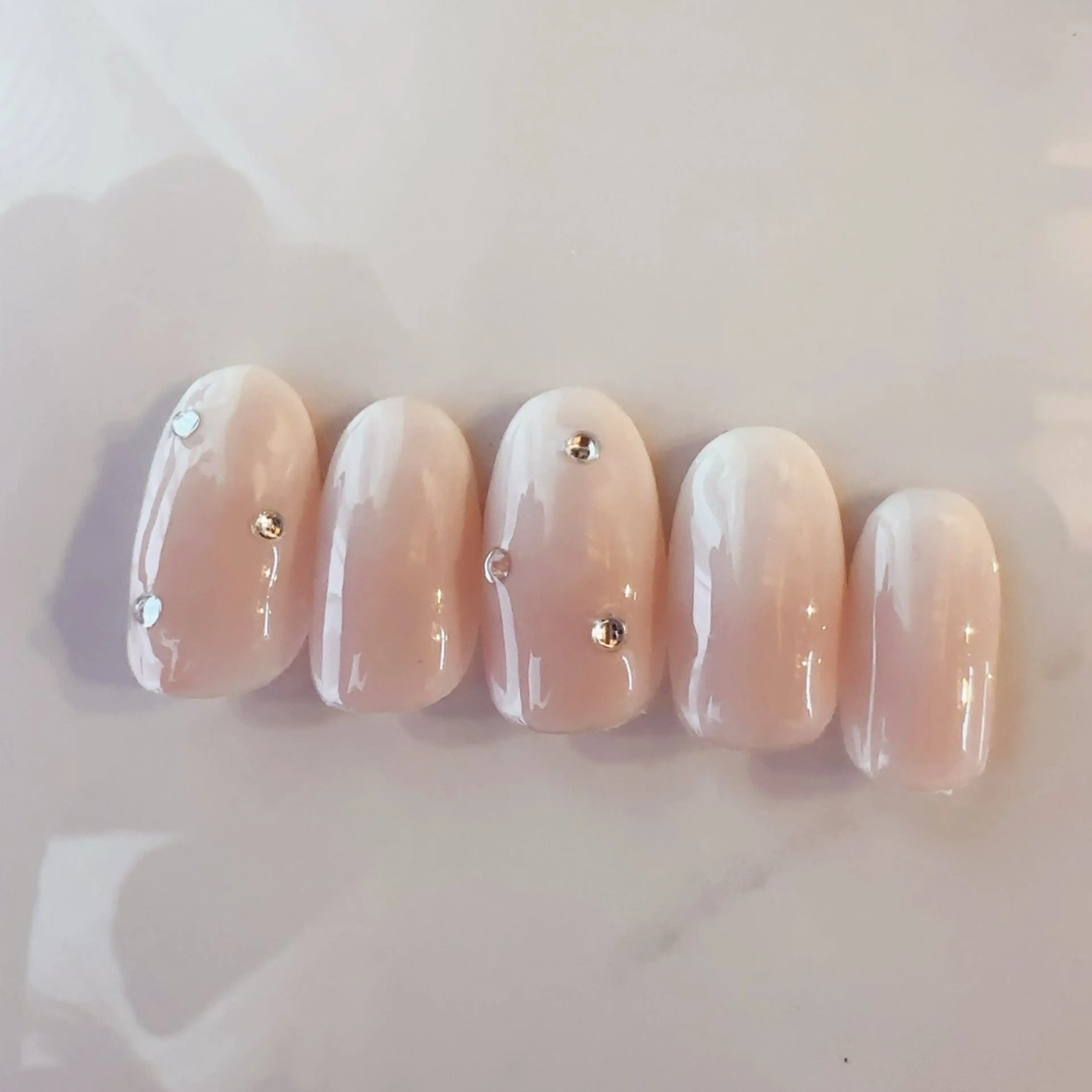 ネイル ★RISA★ 伊勢崎 【KARAT】のネイルデザイン