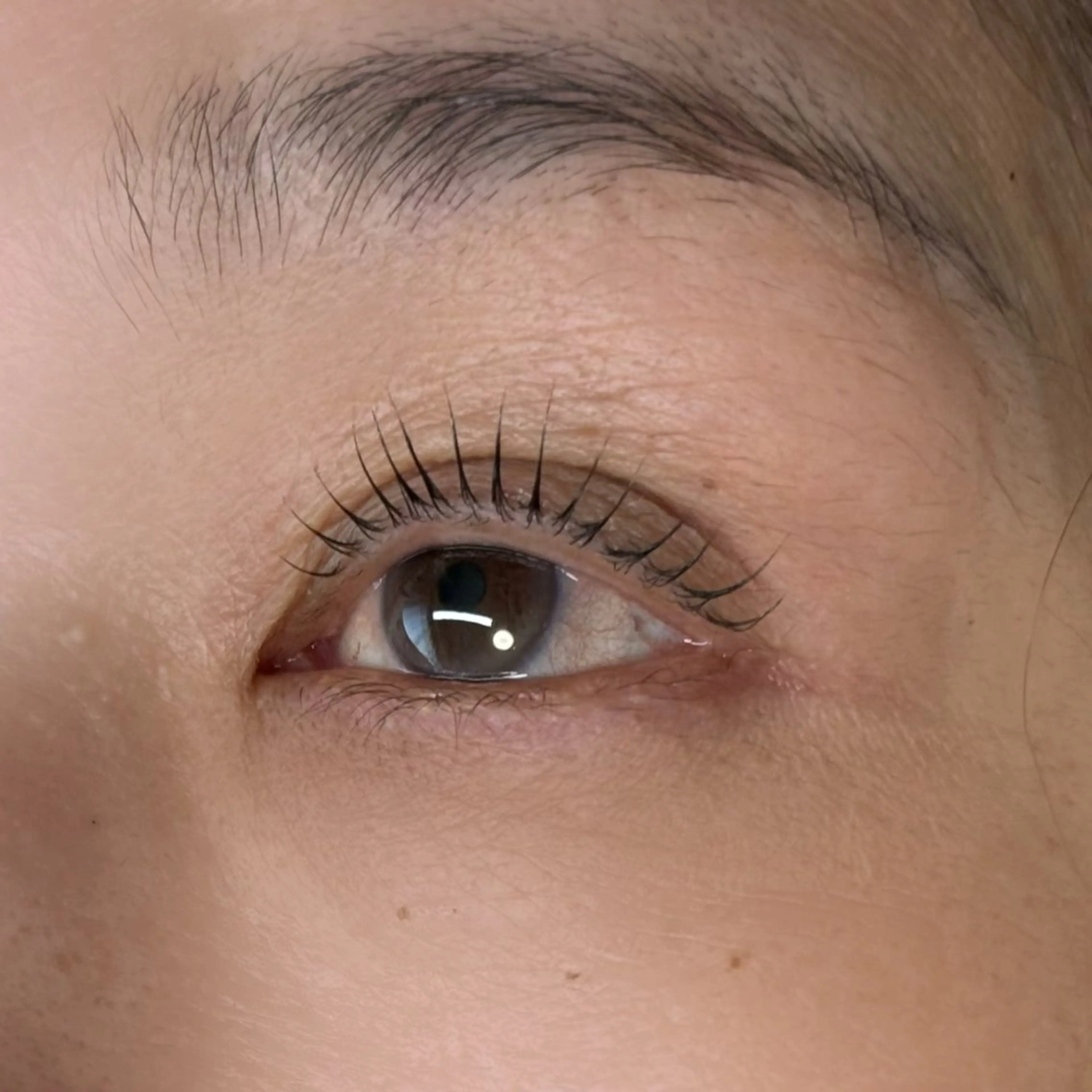 マツエク・マツパ 奥村 茉柚のマツエク・マツパデザイン