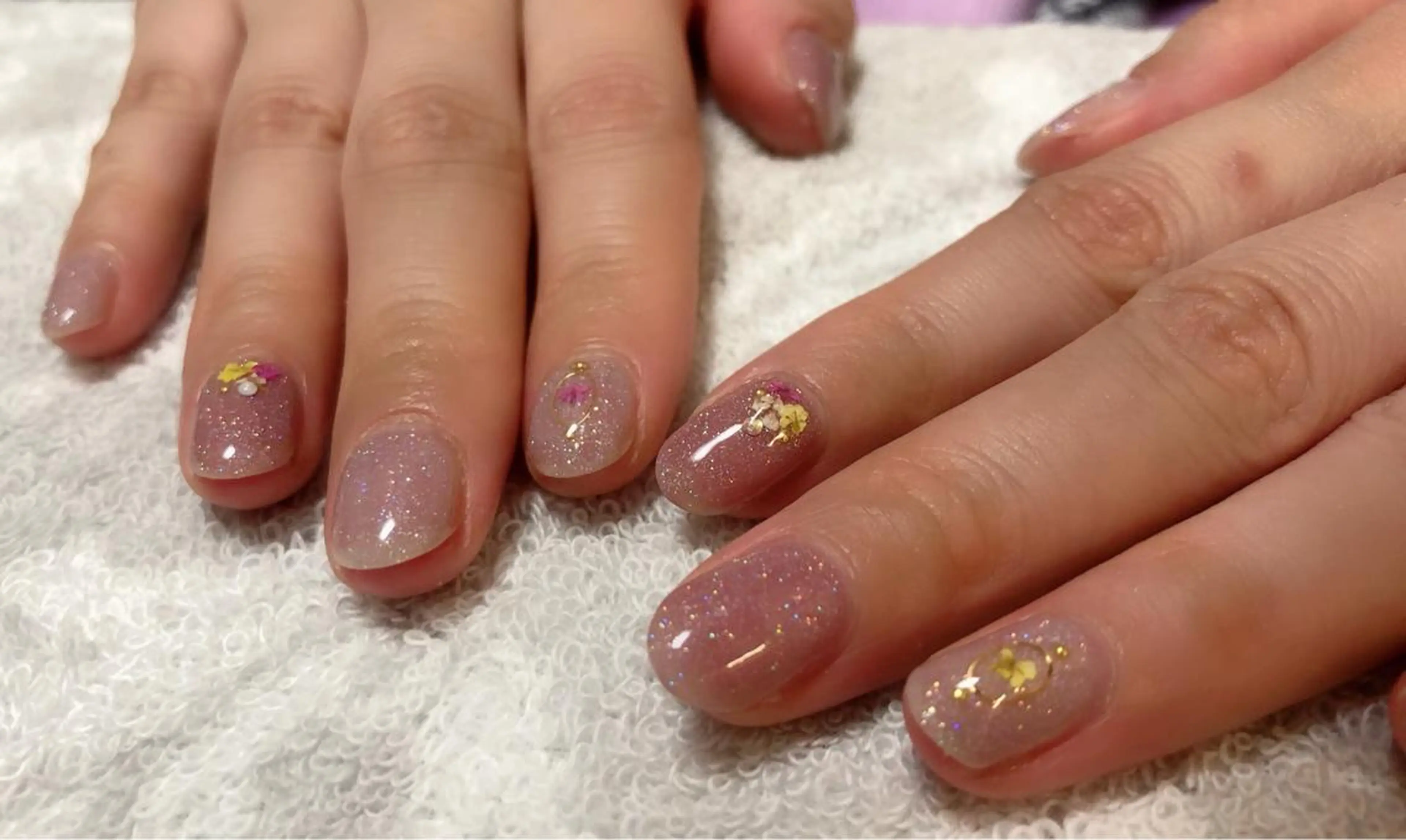 ネイル アートネイル t. yoshizawaのネイルデザイン