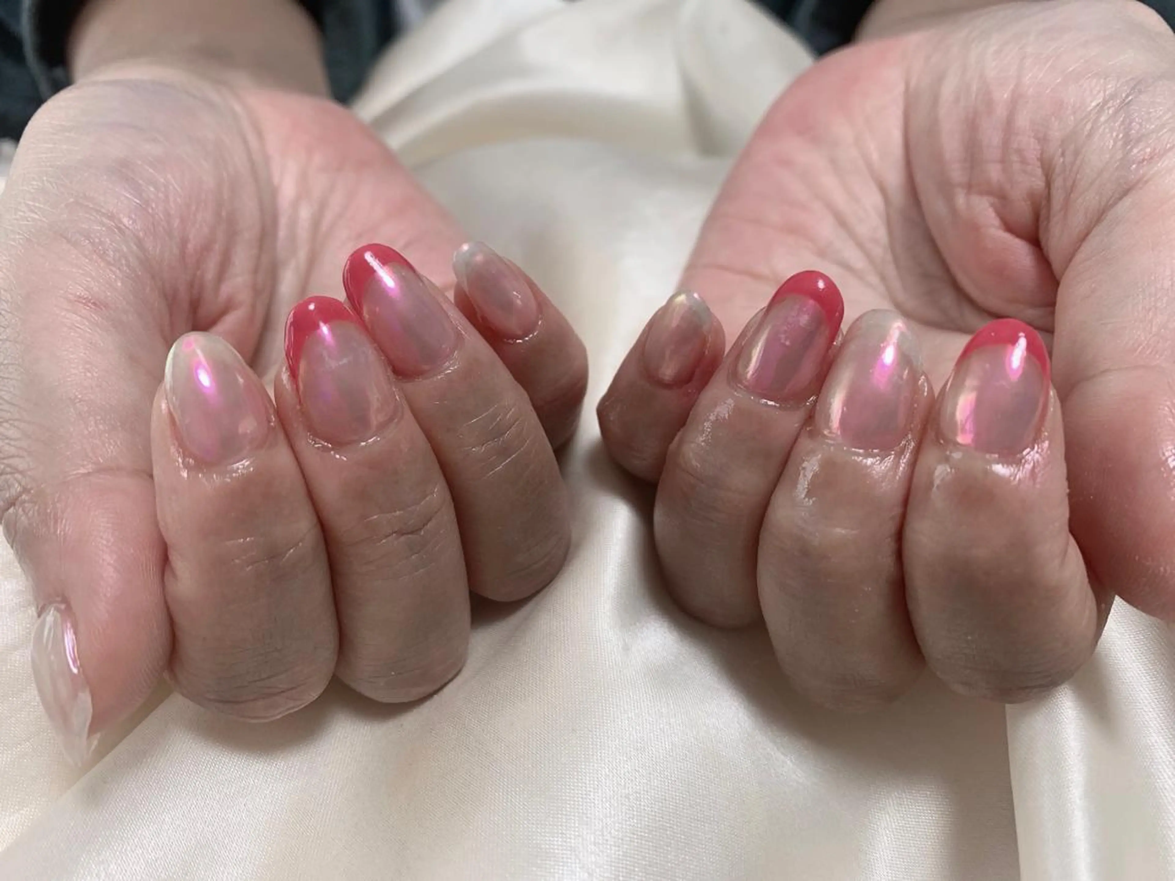 ネイル ハンドネイル kikinail 溝の口のネイルデザイン