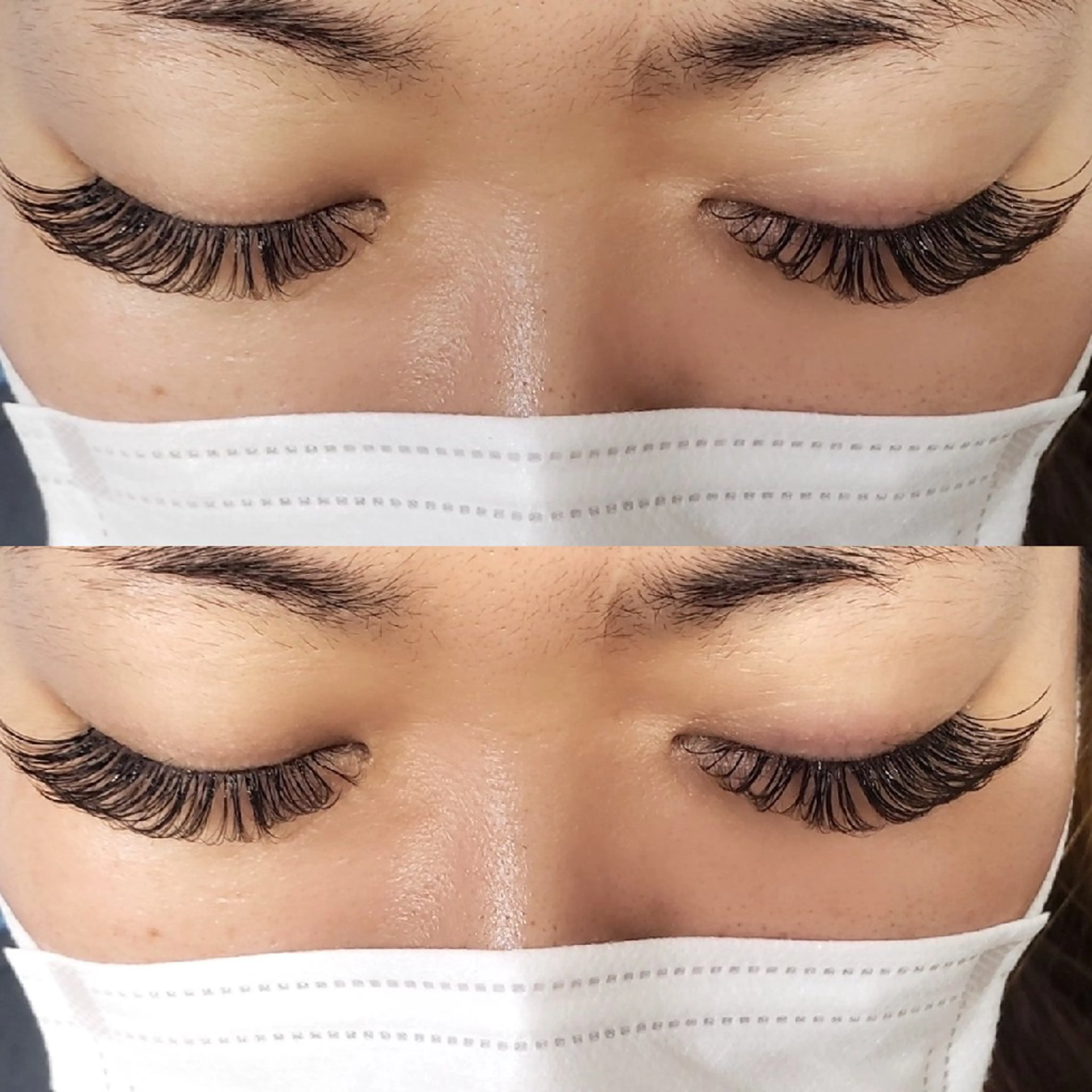 マツエク・マツパ やまとなでしこ💜 AYAのマツエク・マツパデザイン