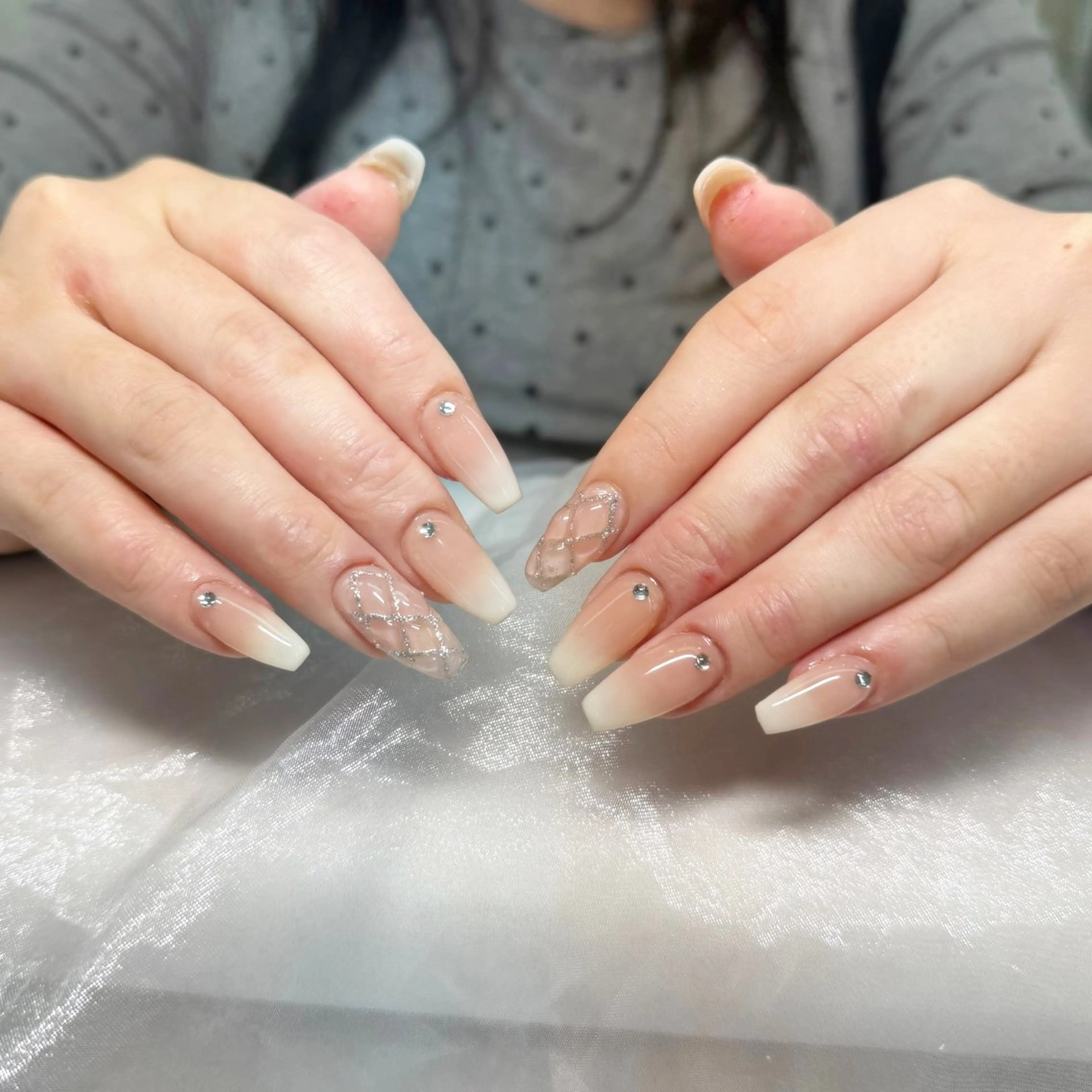 ネイル HIN NAILのネイルデザイン