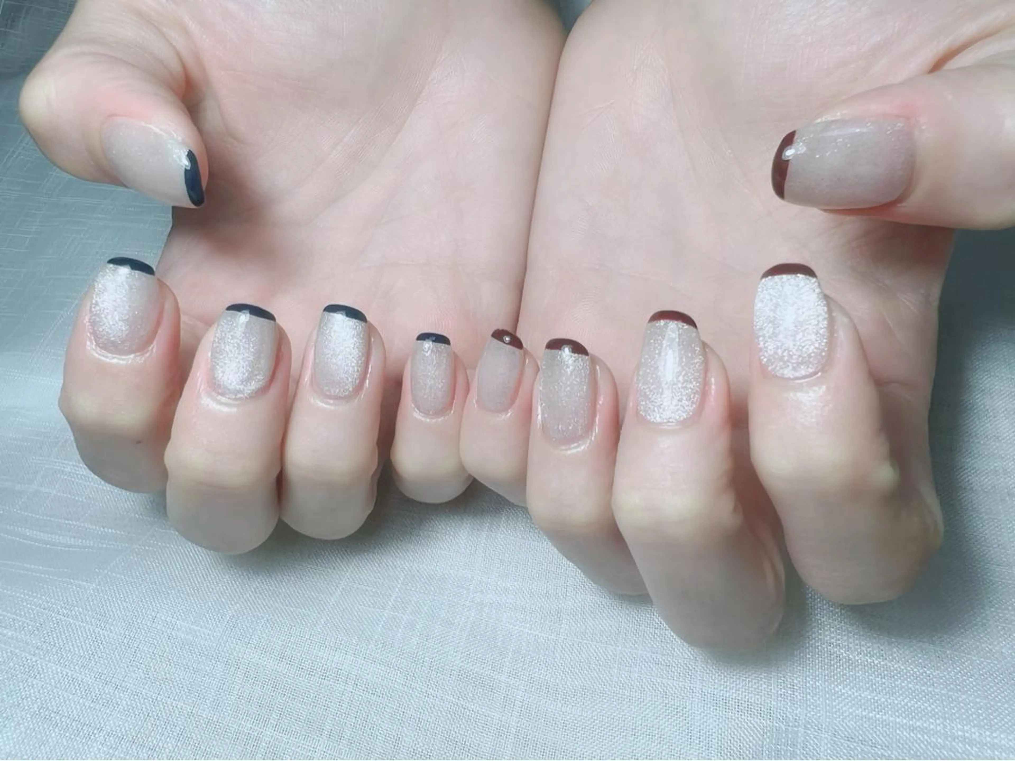 ネイル silo salon しろさろんのネイルデザイン