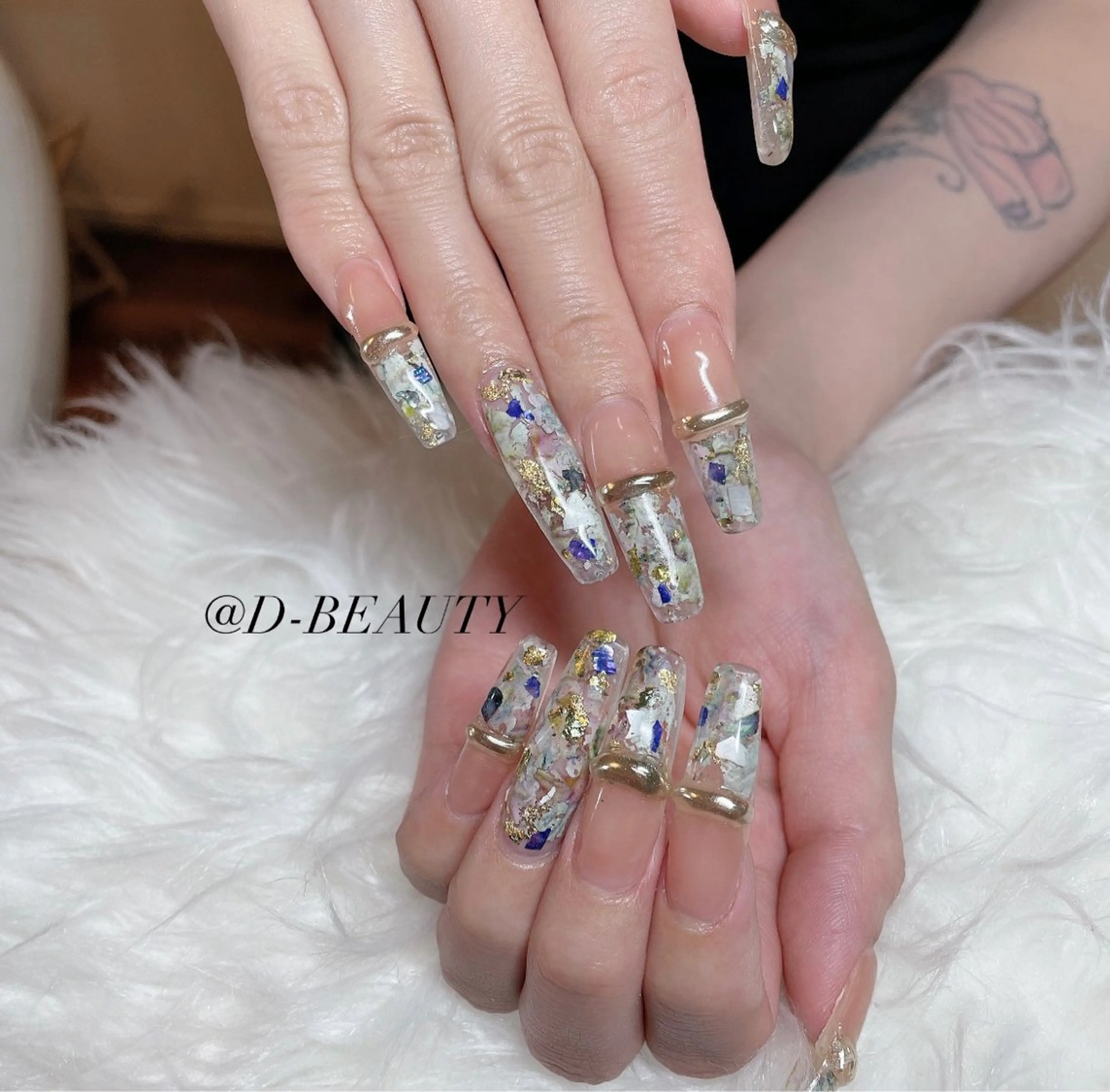 ネイル ハンドネイル ゆりか スカルプ専門店のネイルデザイン