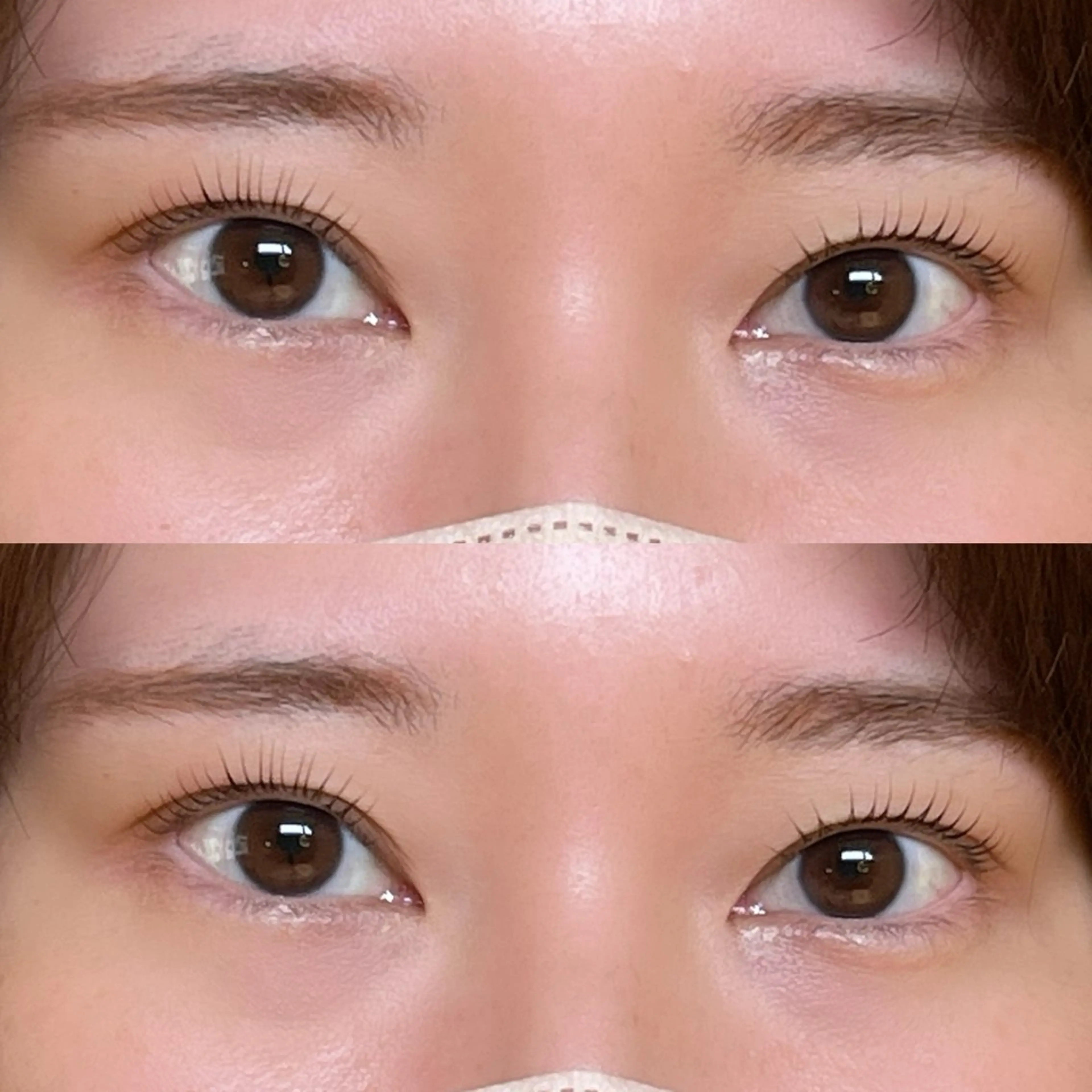 マツエク・マツパ Manuel🤎 平井のマツエク・マツパデザイン