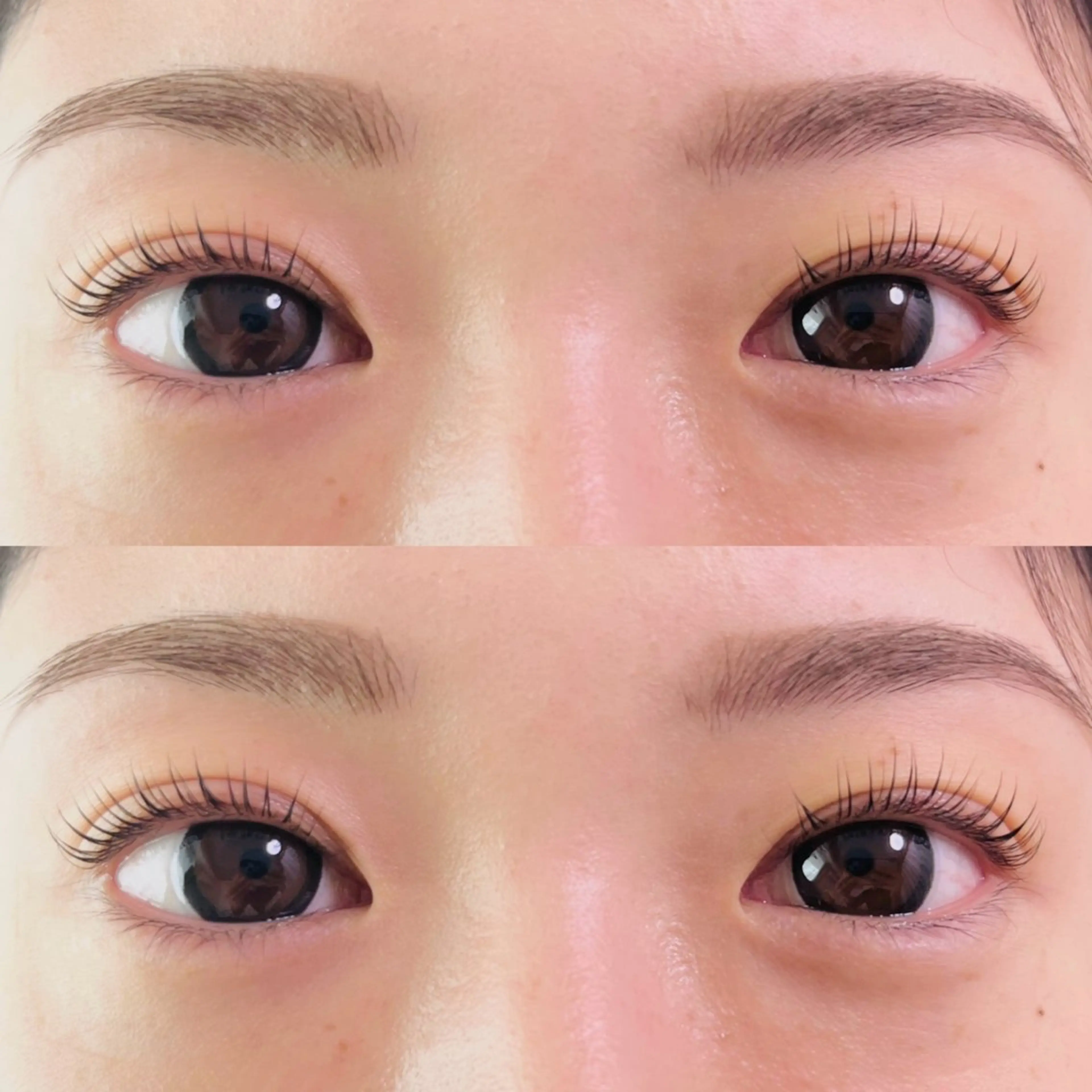 マツエク・マツパ HERA 【ヘラ】のマツエク・マツパデザイン