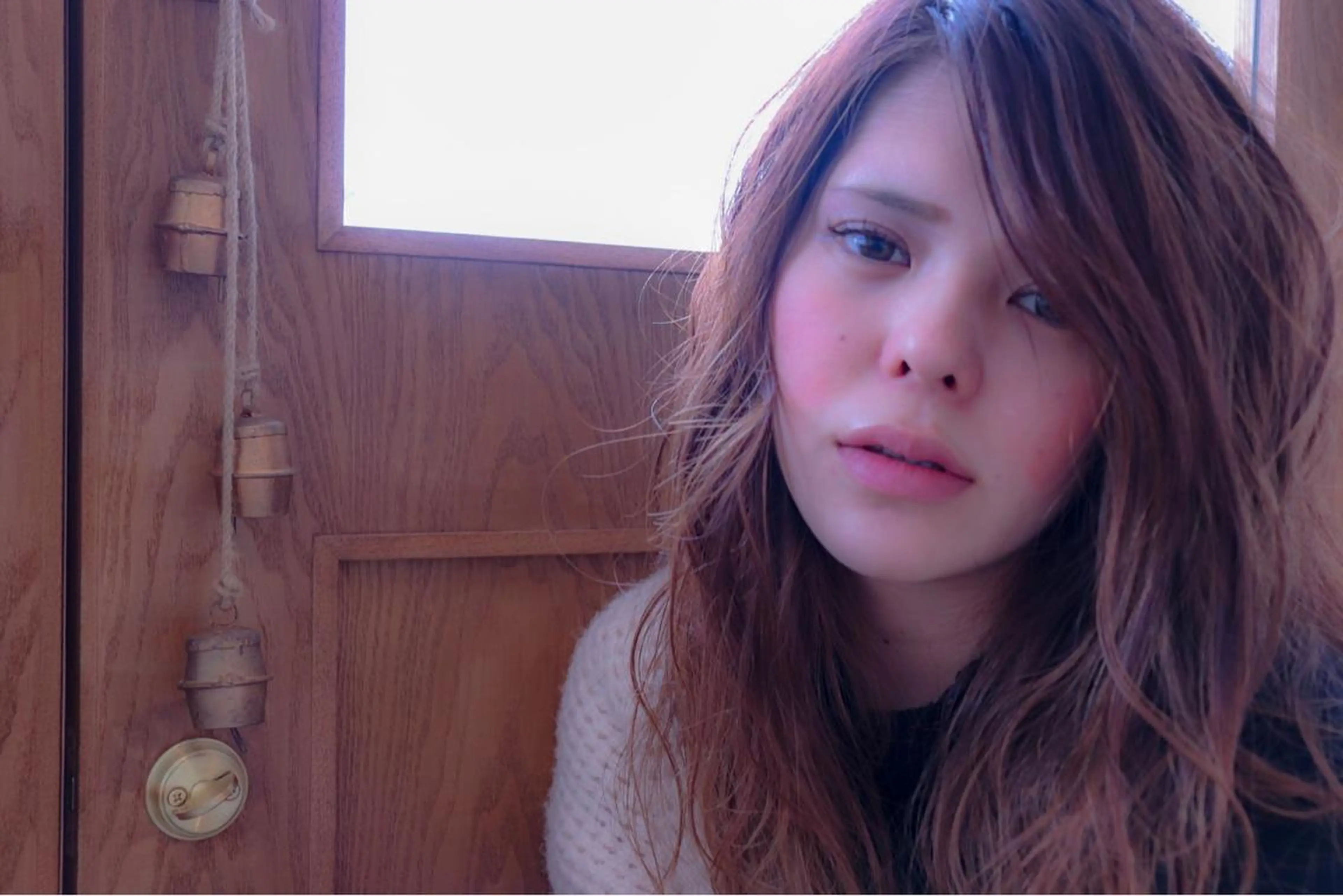 カラー mu ku.のヘアスタイル